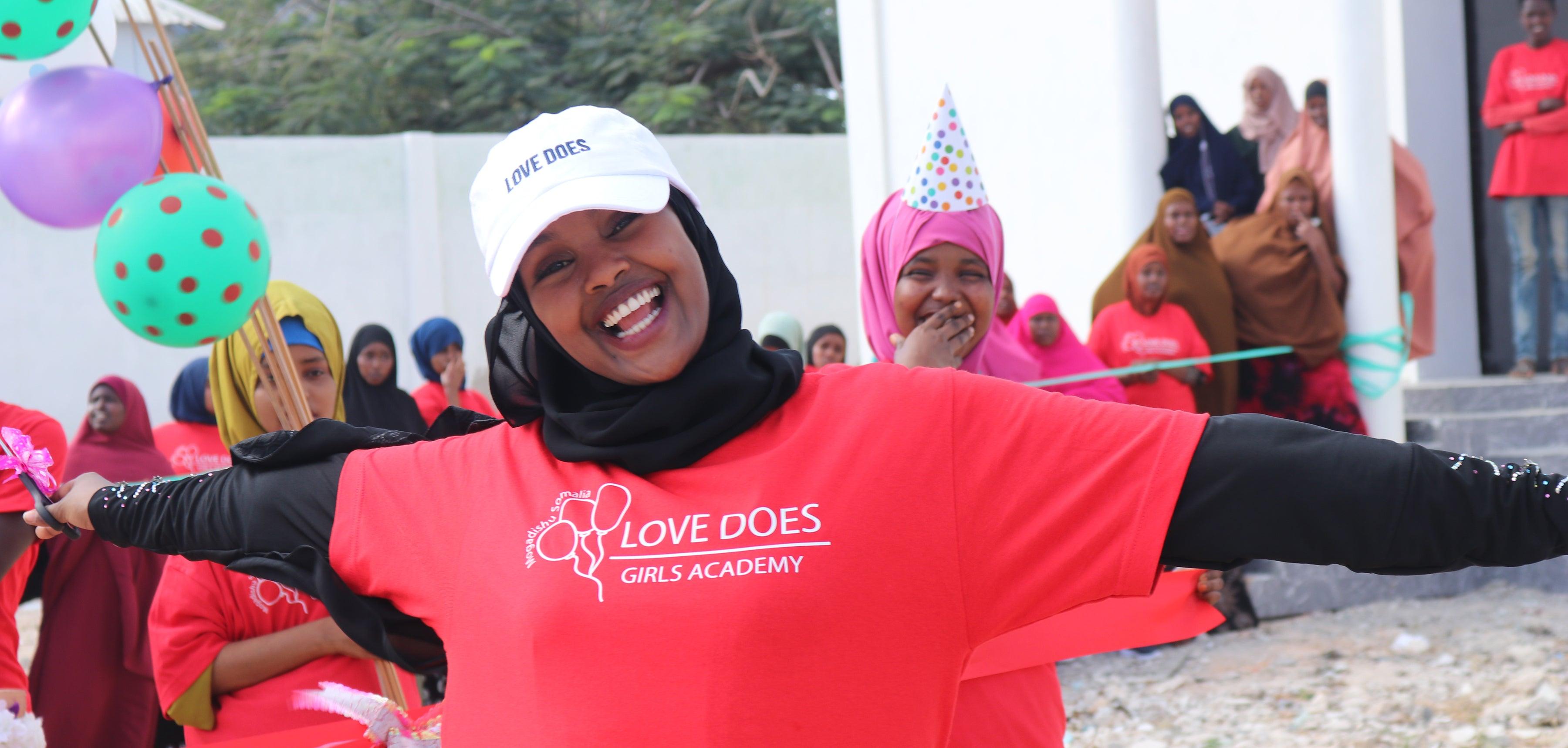 Vessel and Love Does team up for #GivingTuesday