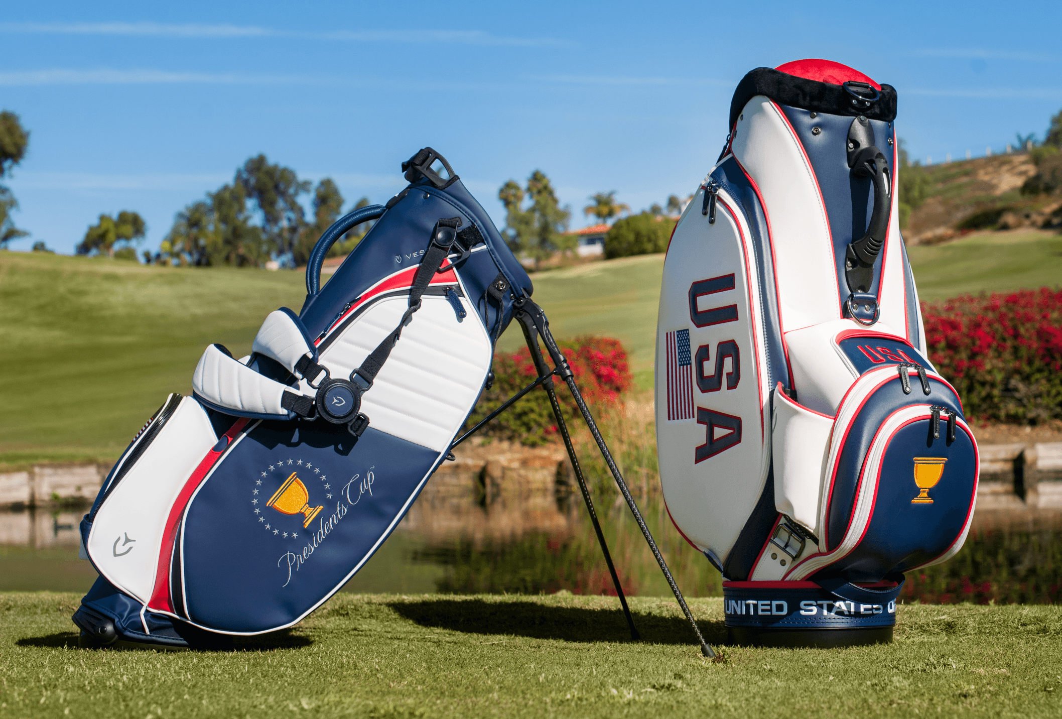 Vessel Goes to the 2019 Presidents Cup in Australia!