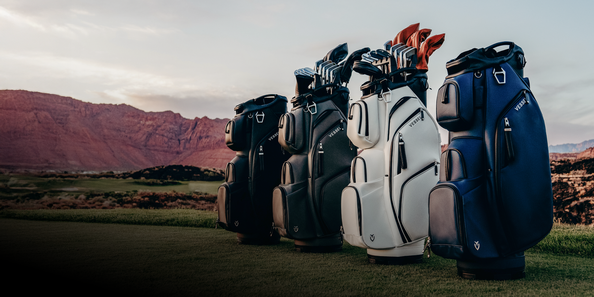 VESSEL Introduces the Lux Cart Series II and Lux Pro Cart Series II