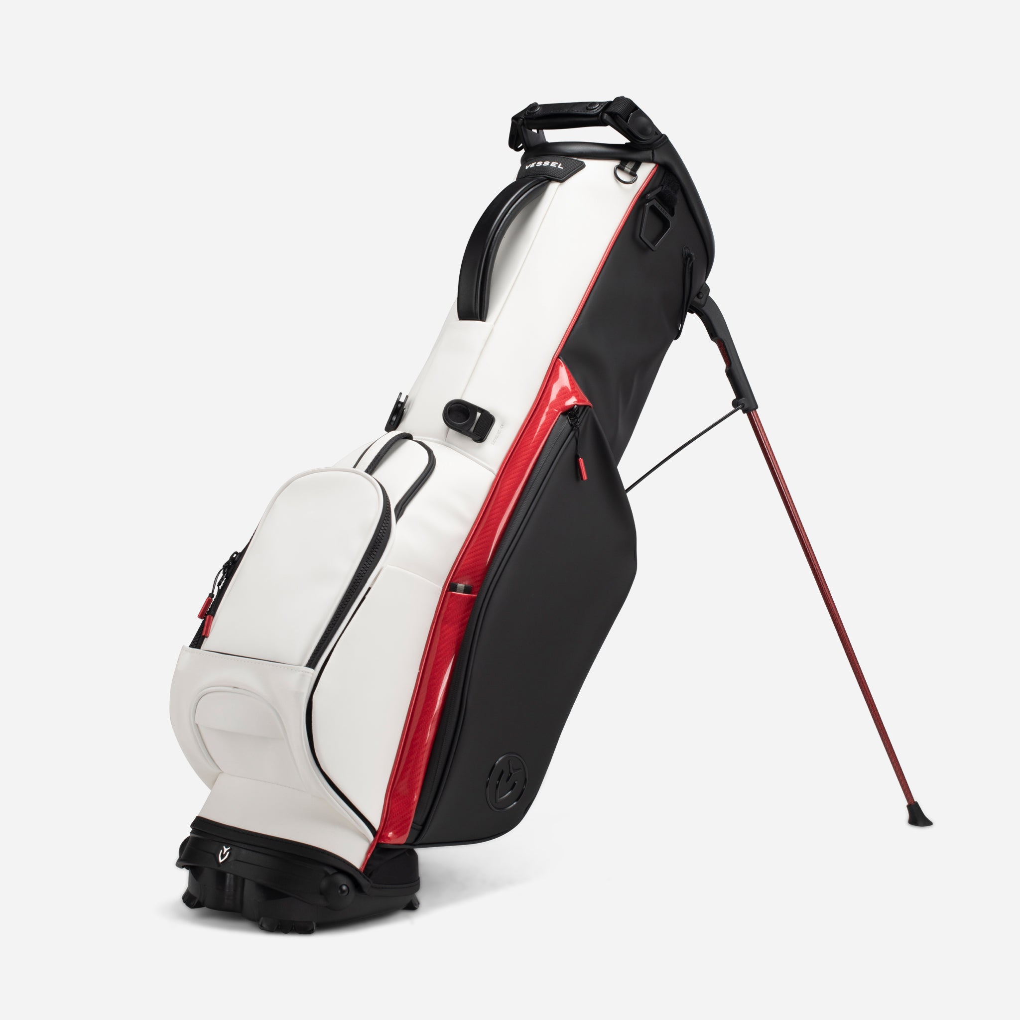 Vessel Player IV Golf Bag Review - Plugged In Golf