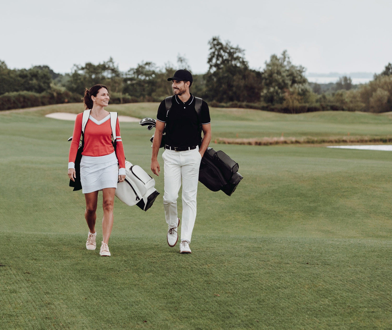 6 Romantic Golf Vacations and Getaways for Couples
