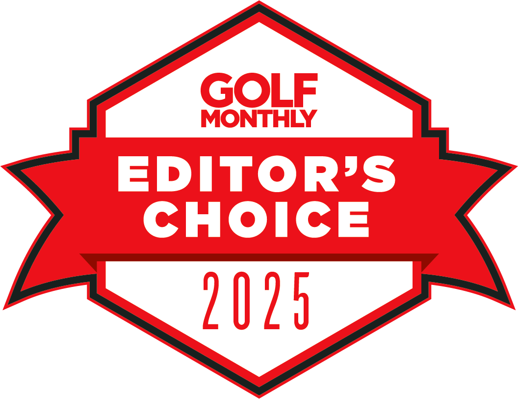 VESSEL Player V Wins Golf Monthly Editor’s Choice Award 2025