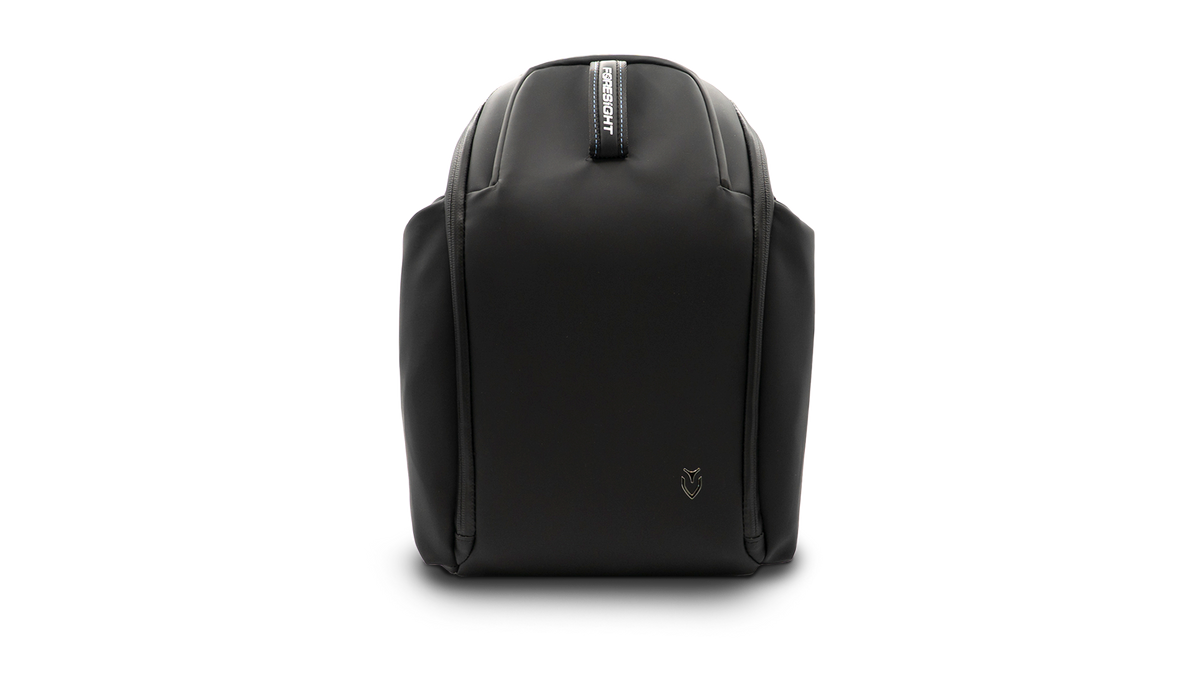 VESSEL Collaborates with Foresight Sports on Premium Launch Monitor Sling Bag