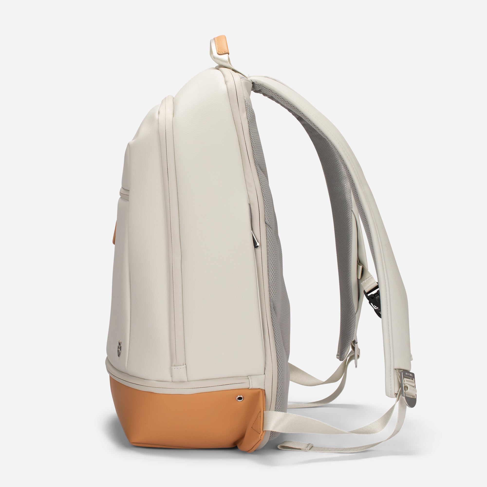 Right side of Latte Signature Plus Backpack