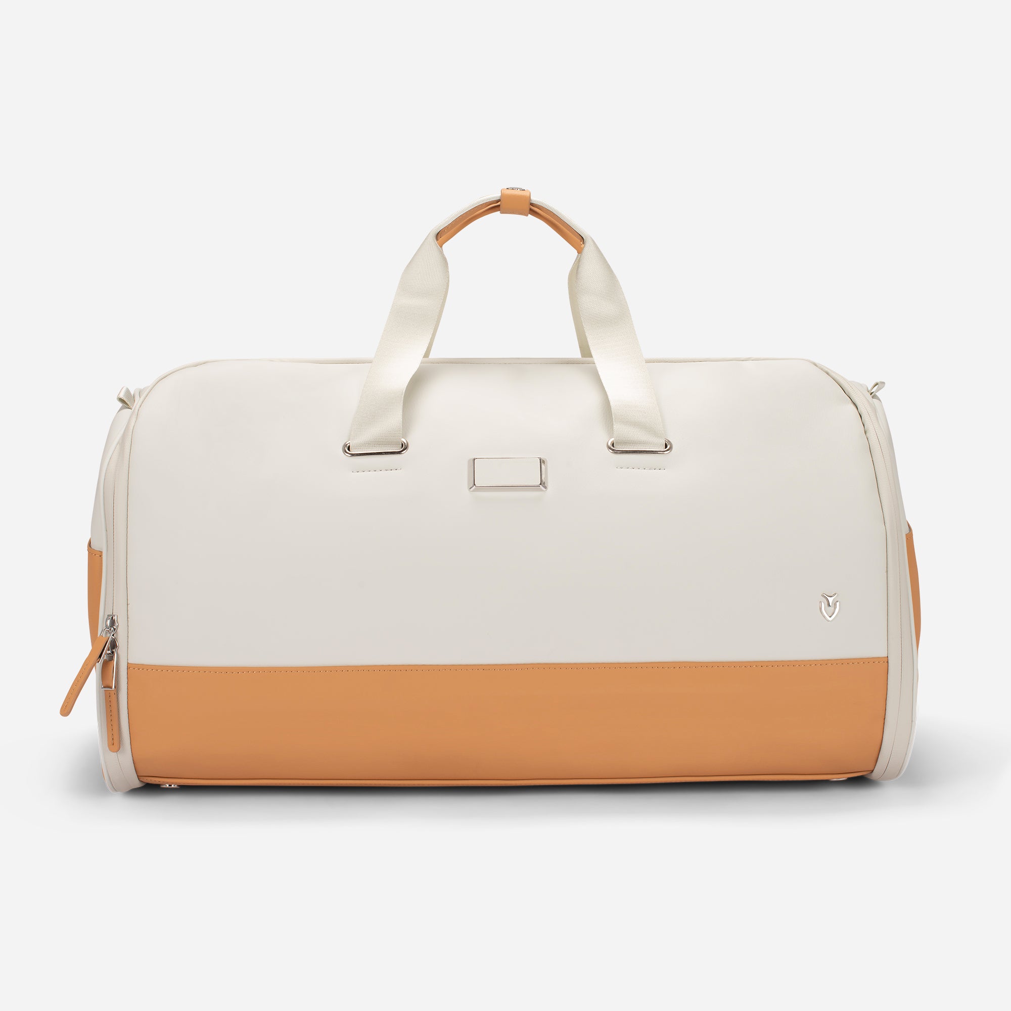Signature Garment Duffel | Latte