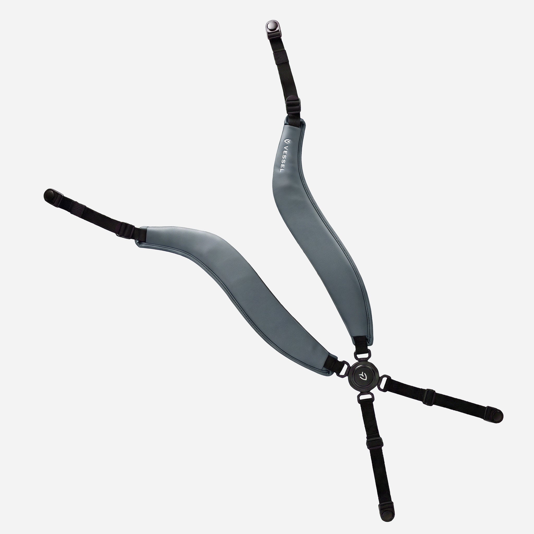 Equilibrium 2.0 Double Strap on a white background #color_player v pro / amp