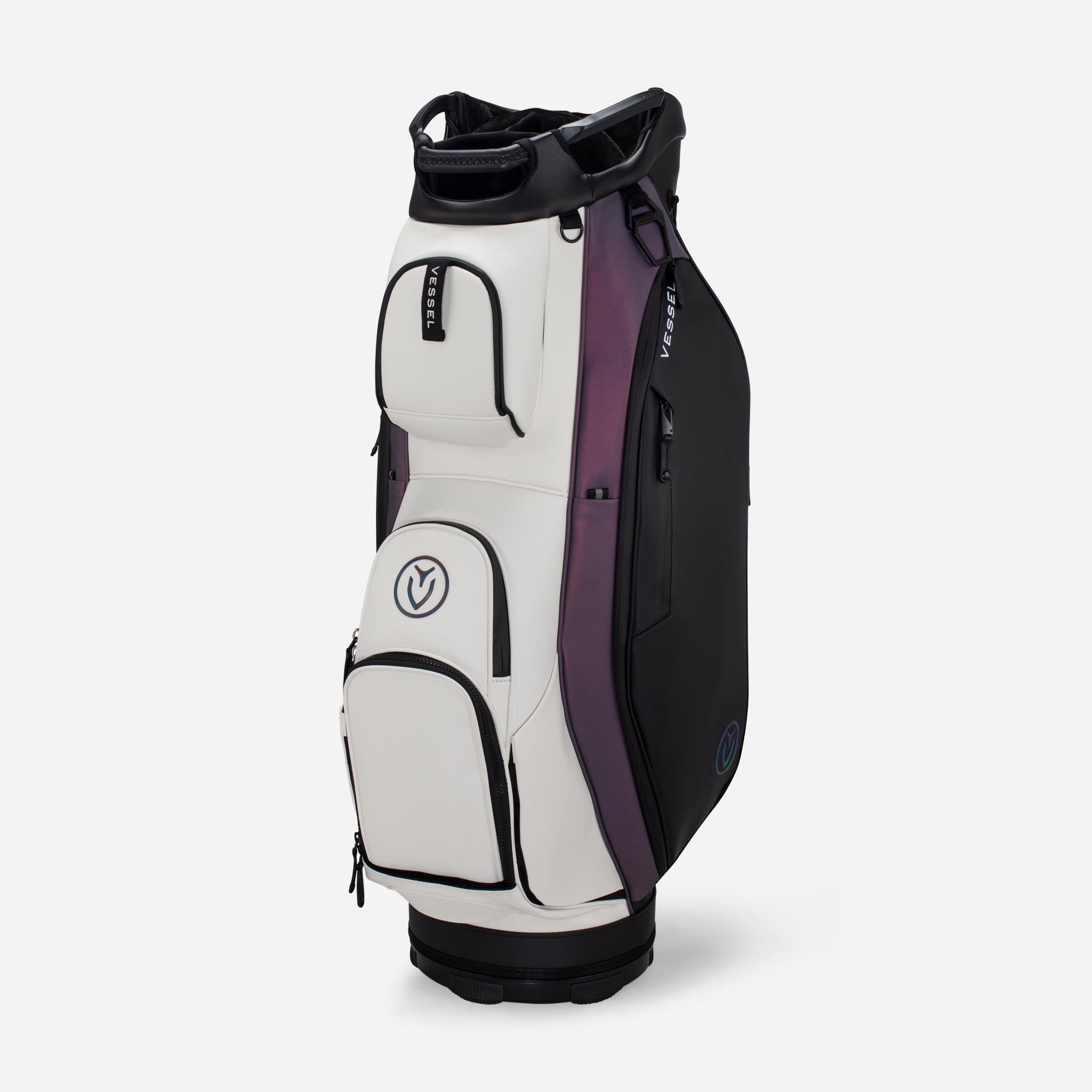 Vessel Bags Lux 14-Way Cart Bag 2022 Gray