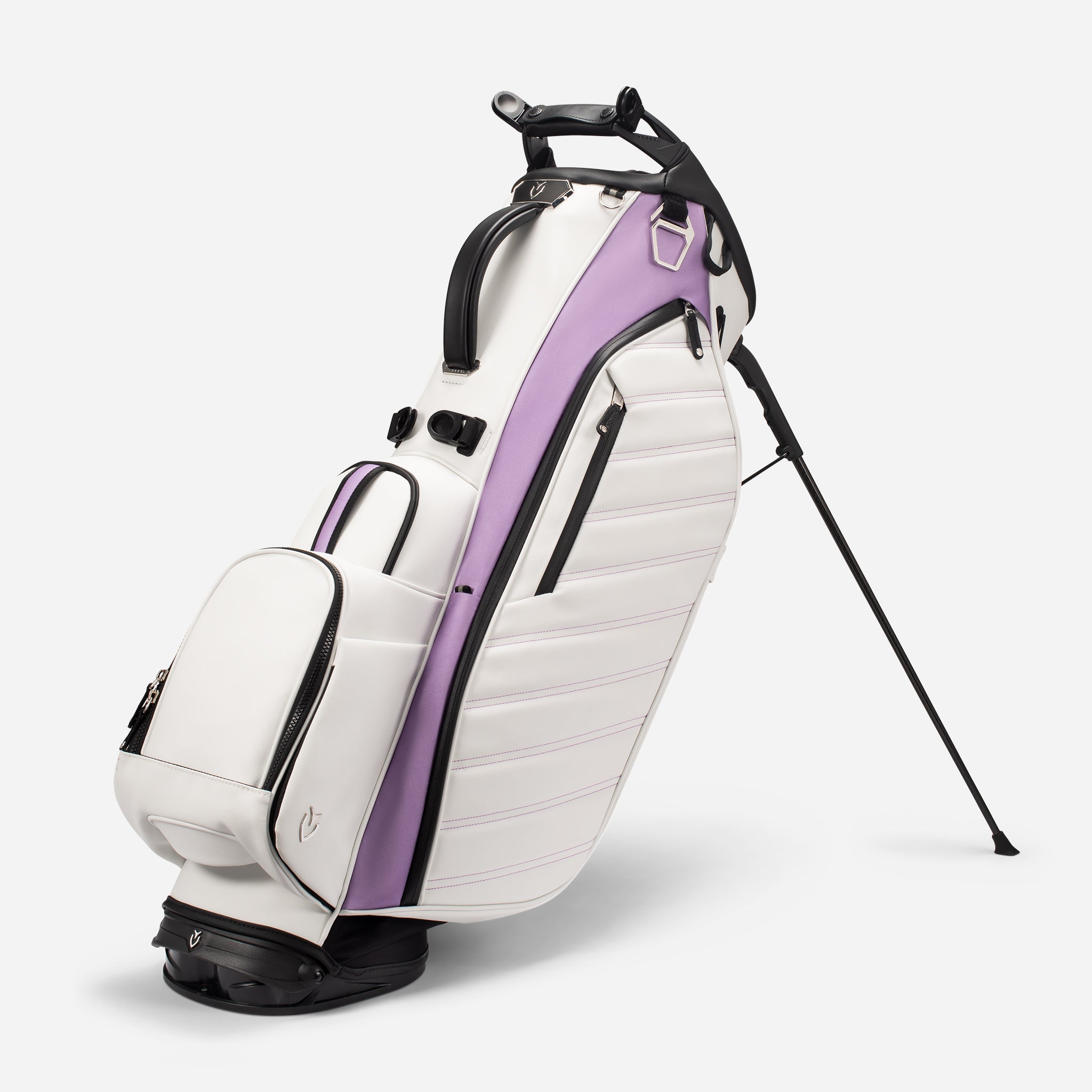 Player IV Pro LE Lavender Stand