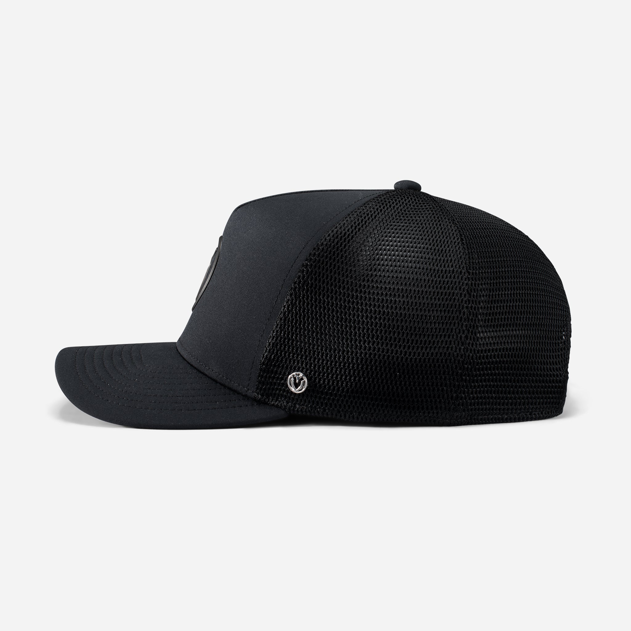 VESSEL Tour Performance Mesh Hat black view 5 #color_black
