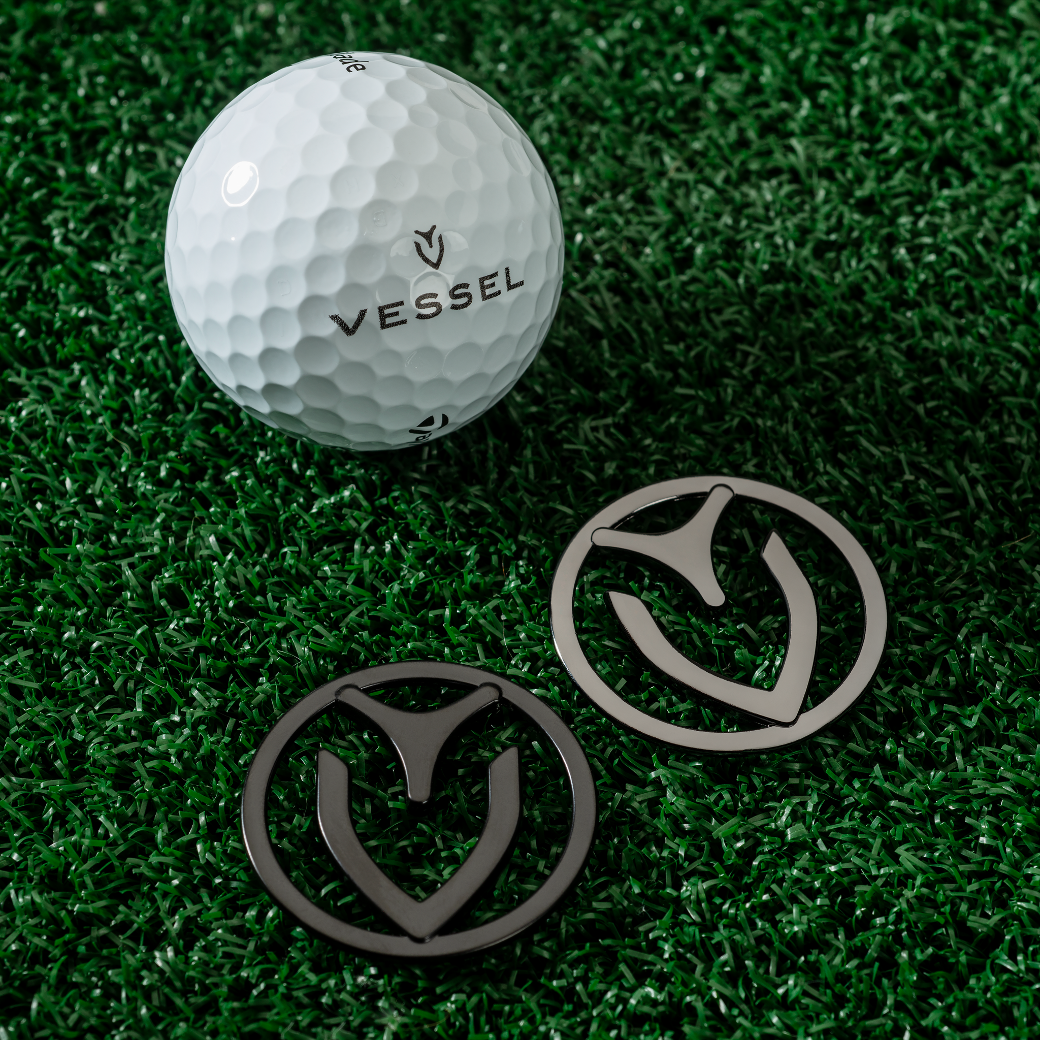 Metal Ball Marker