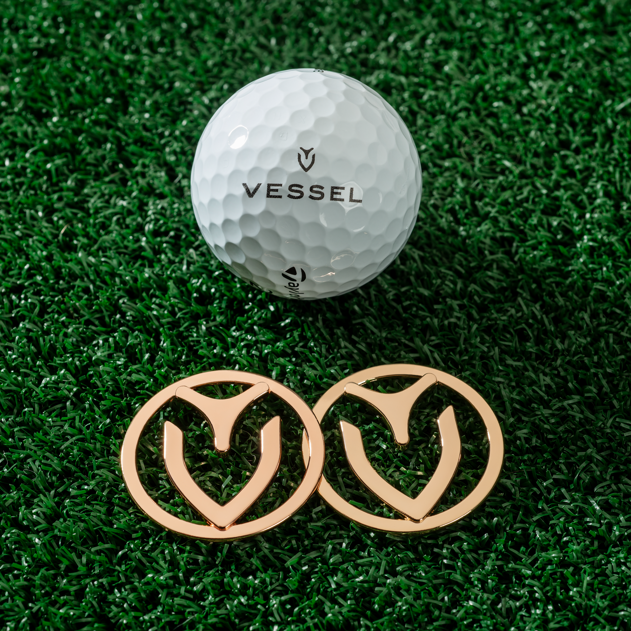 Metal Ball Marker