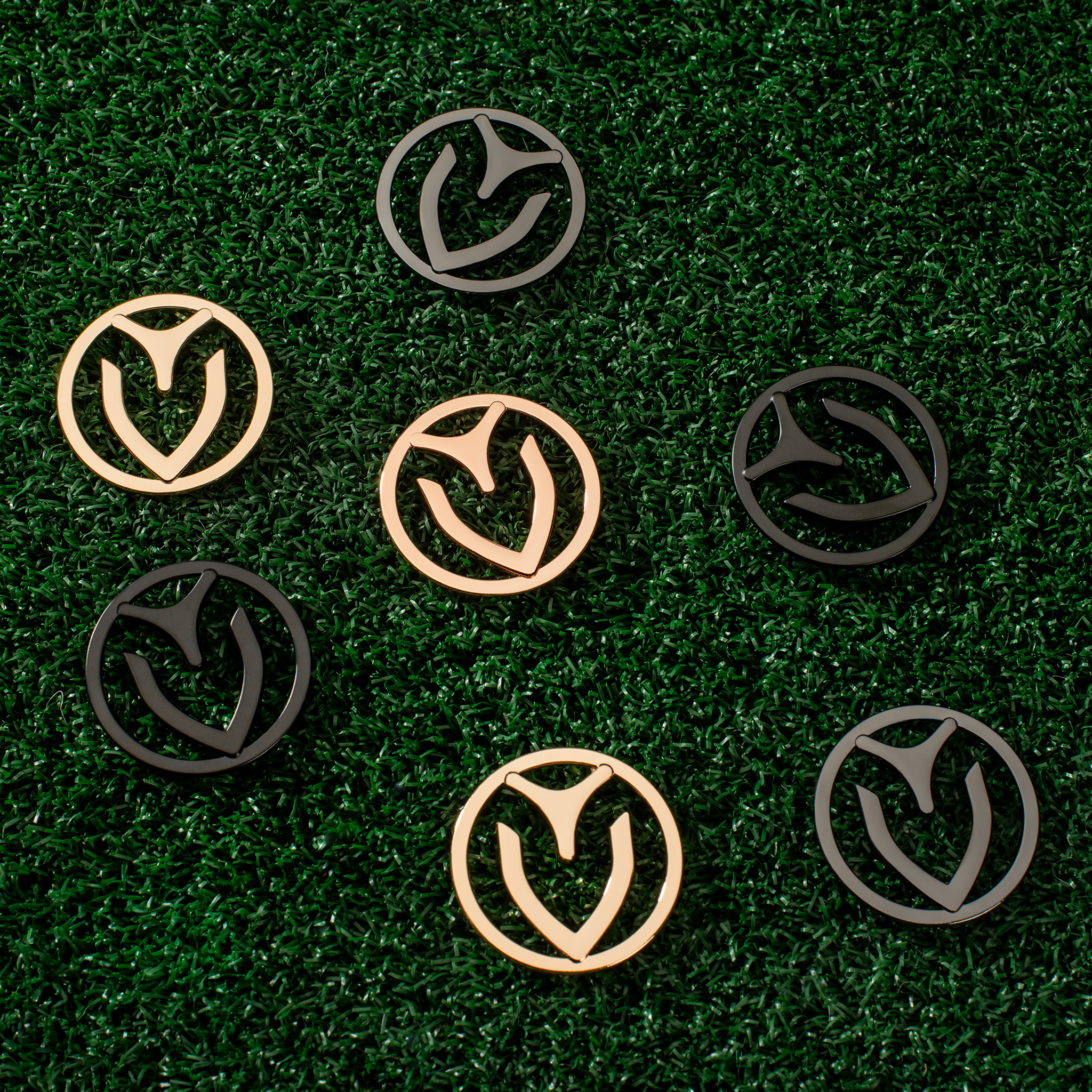 Metal Ball Marker