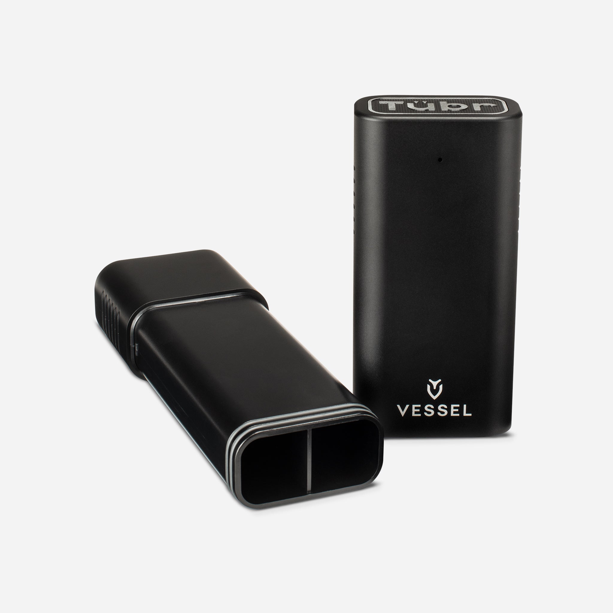 VESSEL x Tübr Gordo Alümen Cigar Case