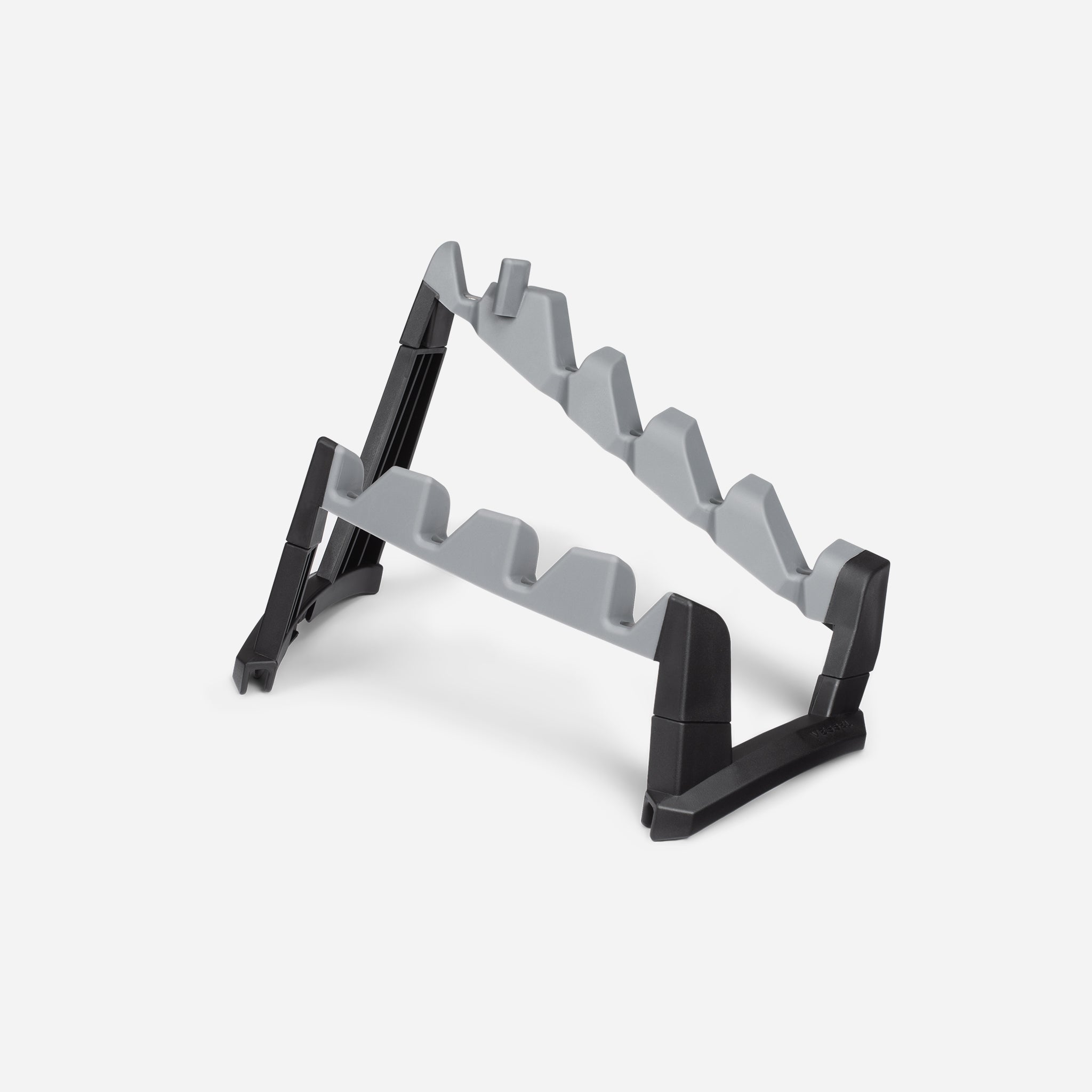 Cart bag golf club organizer on a white background at an angle #hand_left