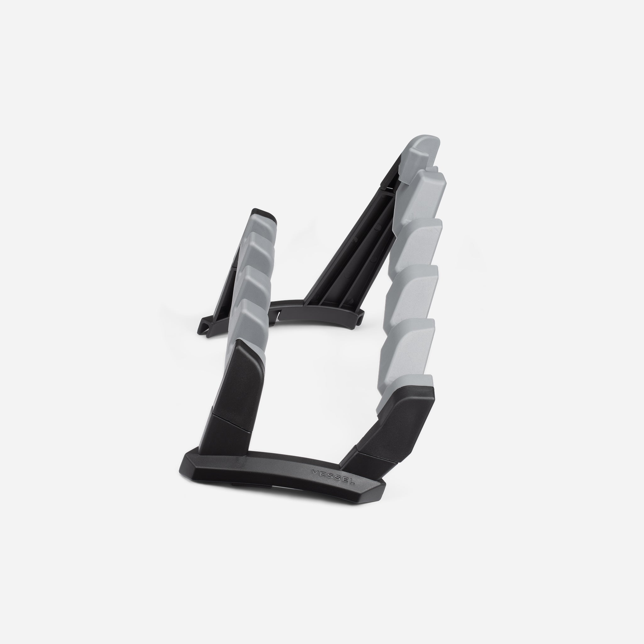 Right side of Cart bag golf club organizer on a white background #hand_left