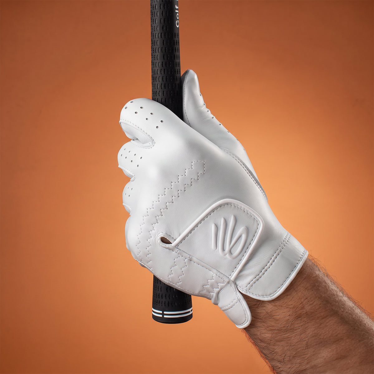 Curry Brand Lux Golf Glove