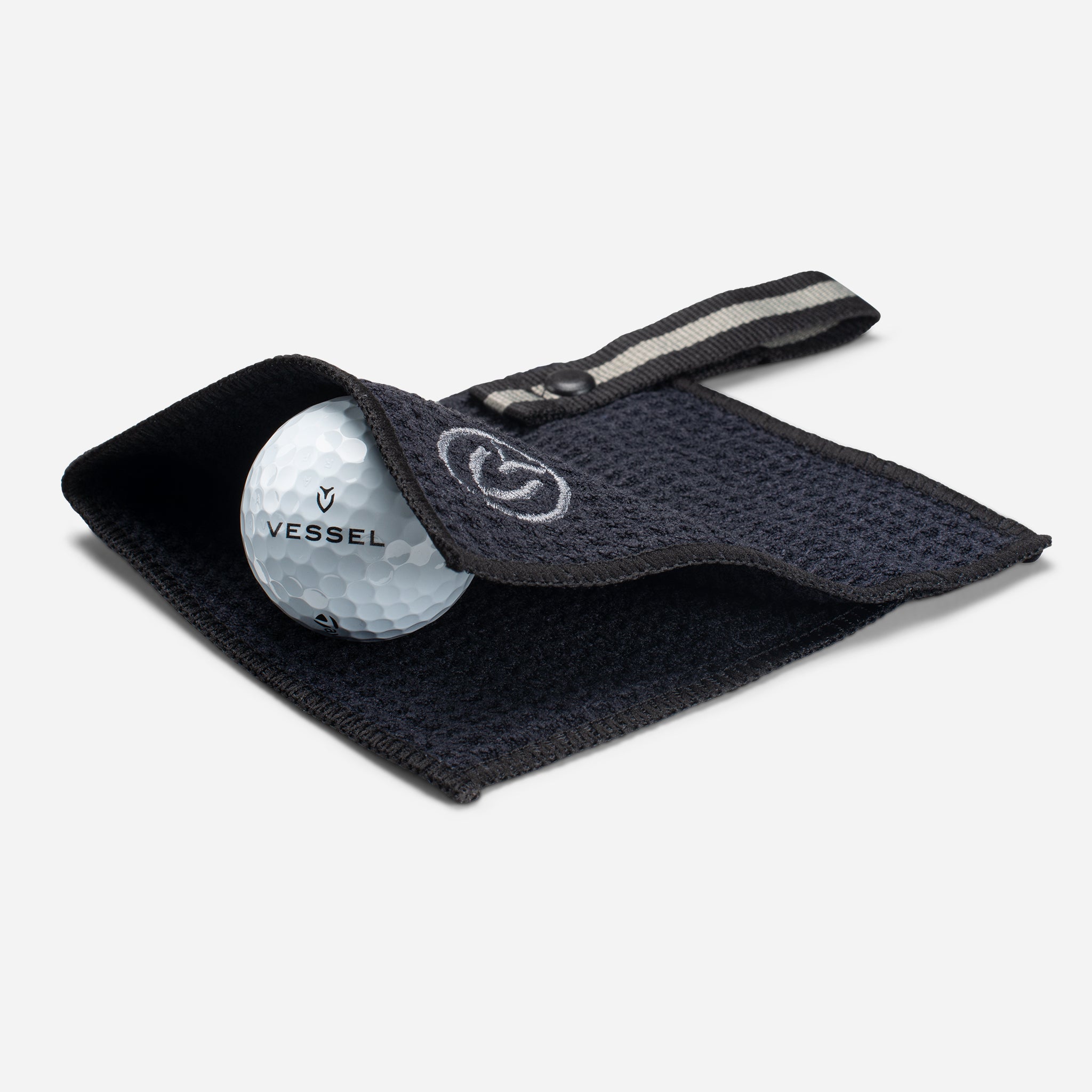 Magnetic Golf Towel | 5” x 5”