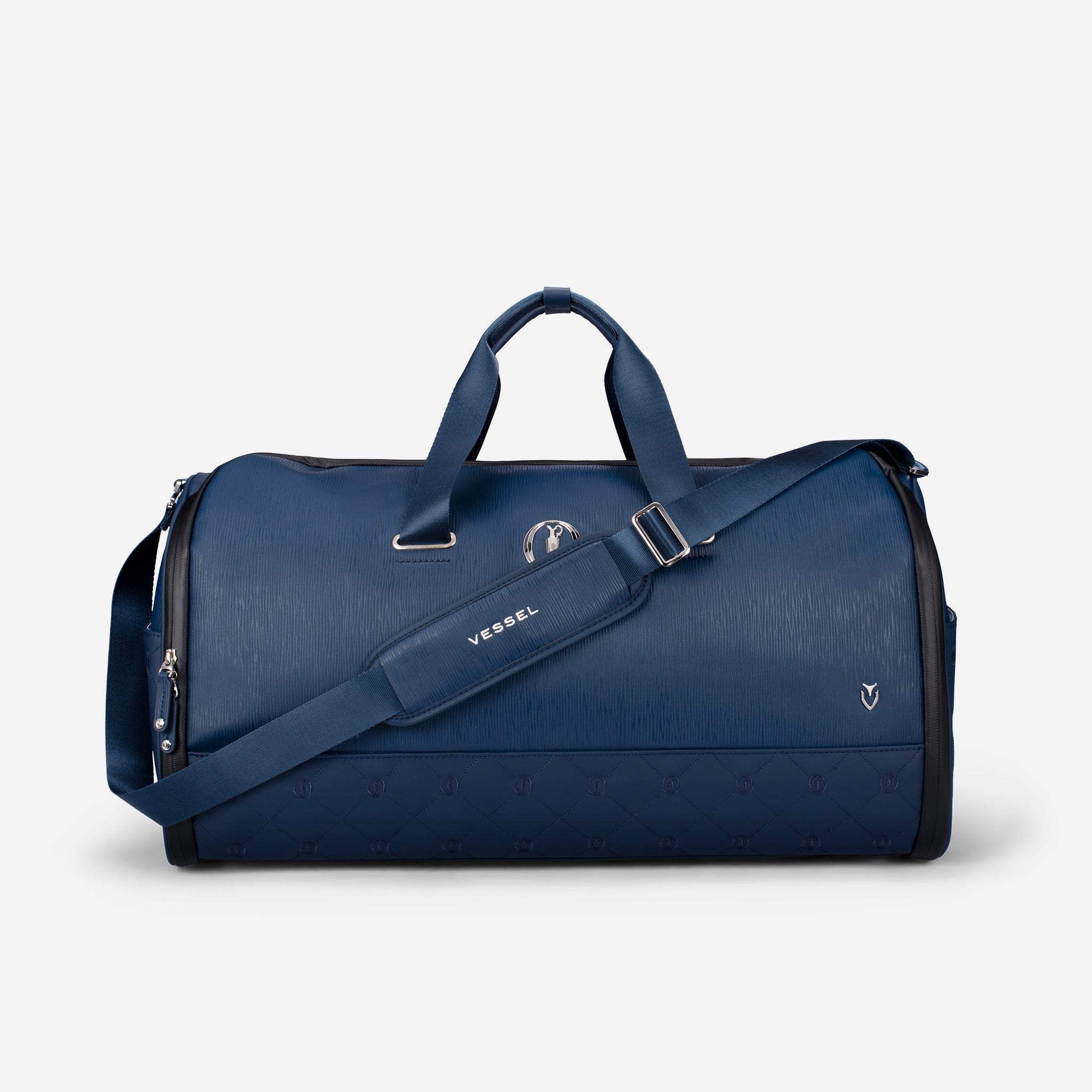 The Open x VESSEL Signature Garment Duffel Bundle