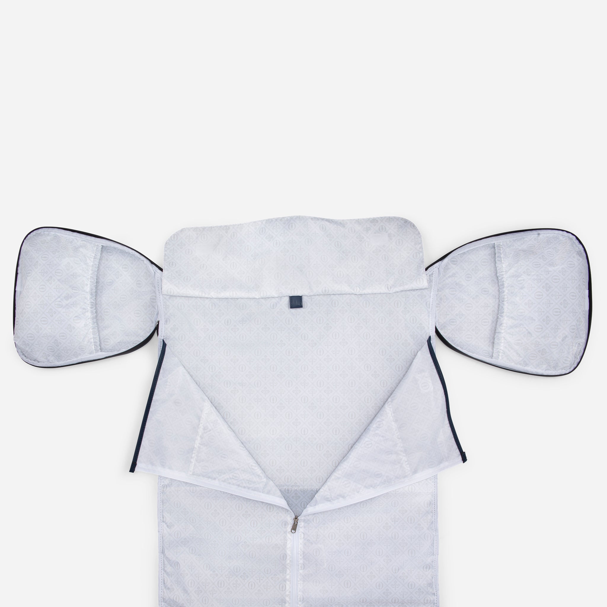 The Open x VESSEL Signature Garment Duffel Bundle