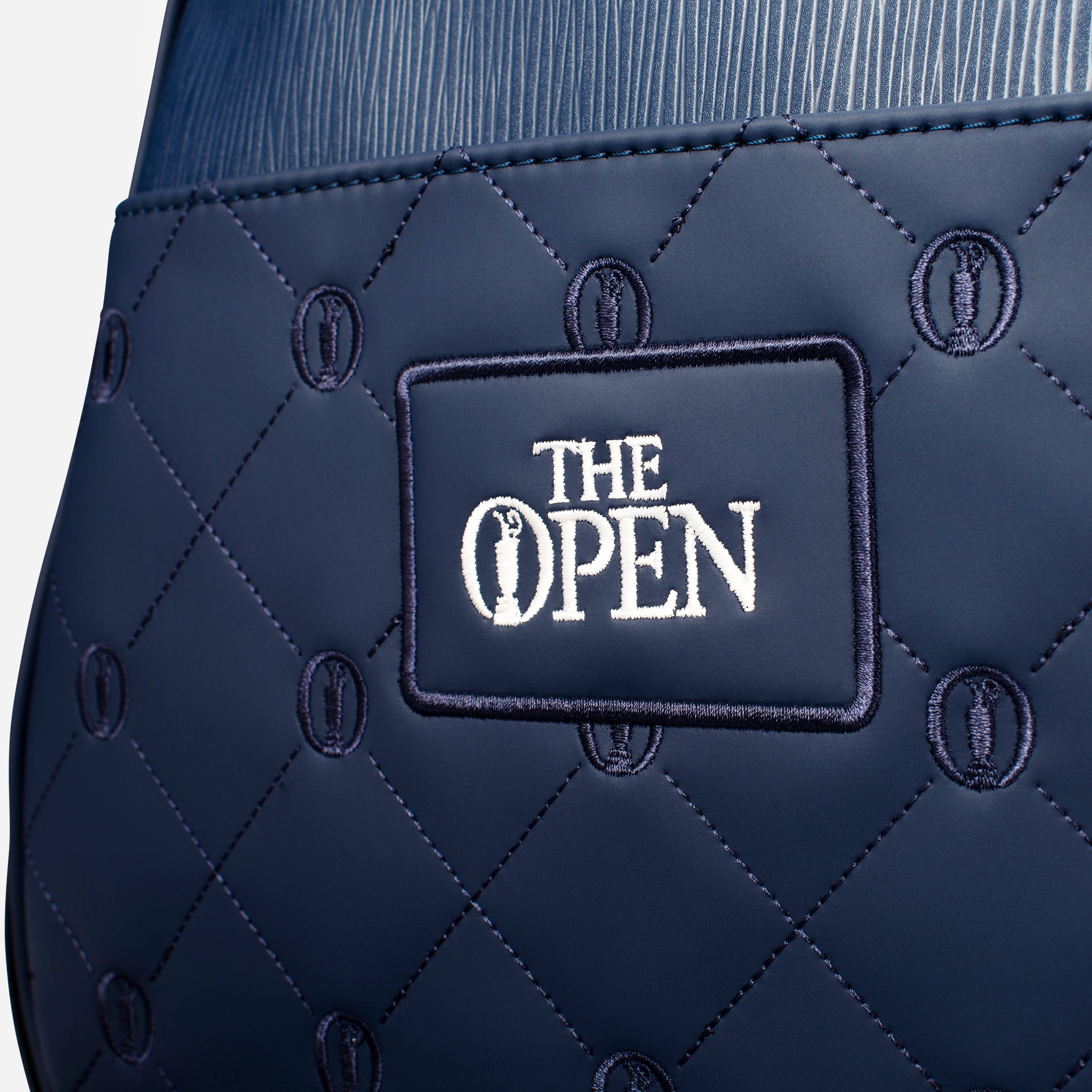 The Open x VESSEL Signature Garment Duffel Bundle