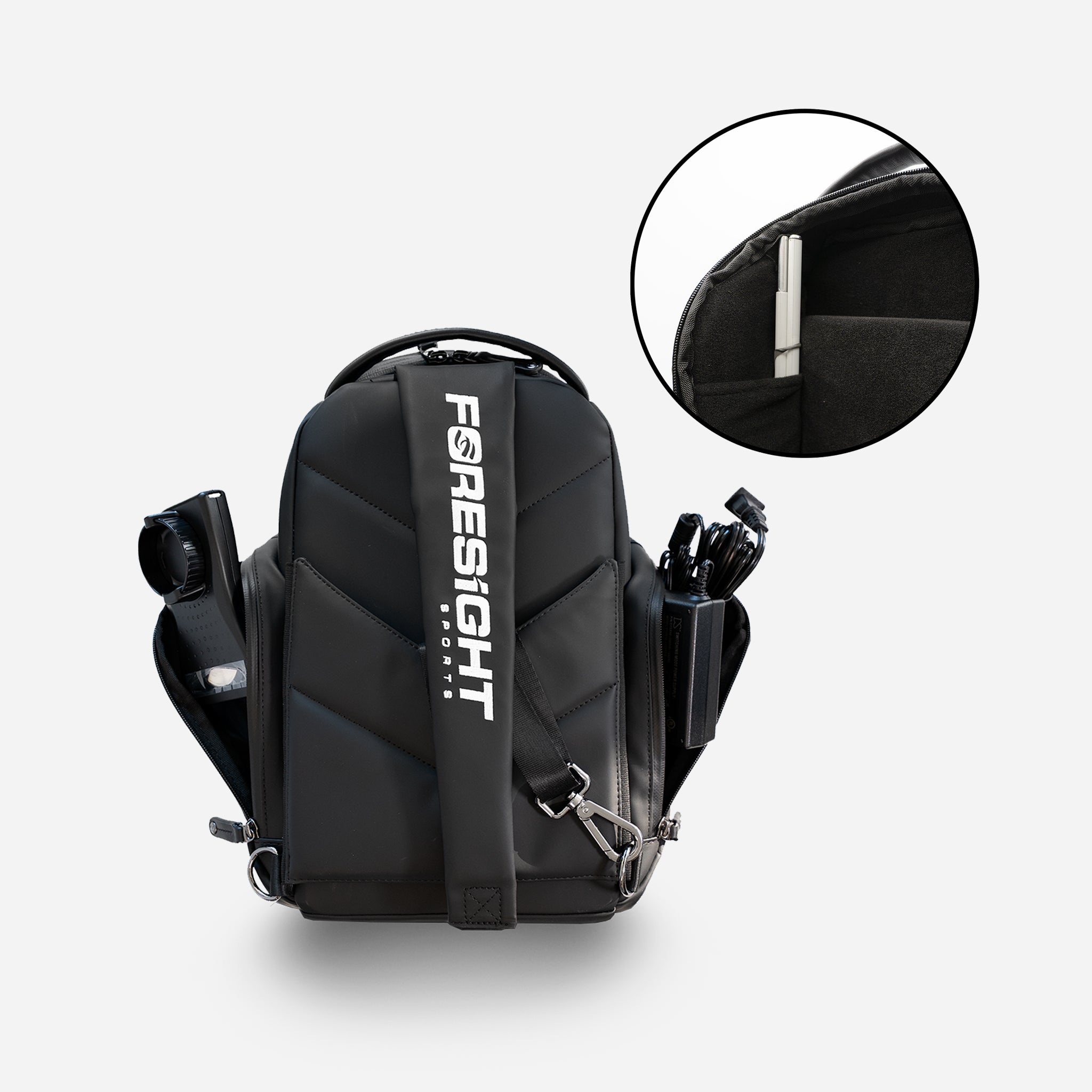 VESSEL x Foresight Premium Sling Bag