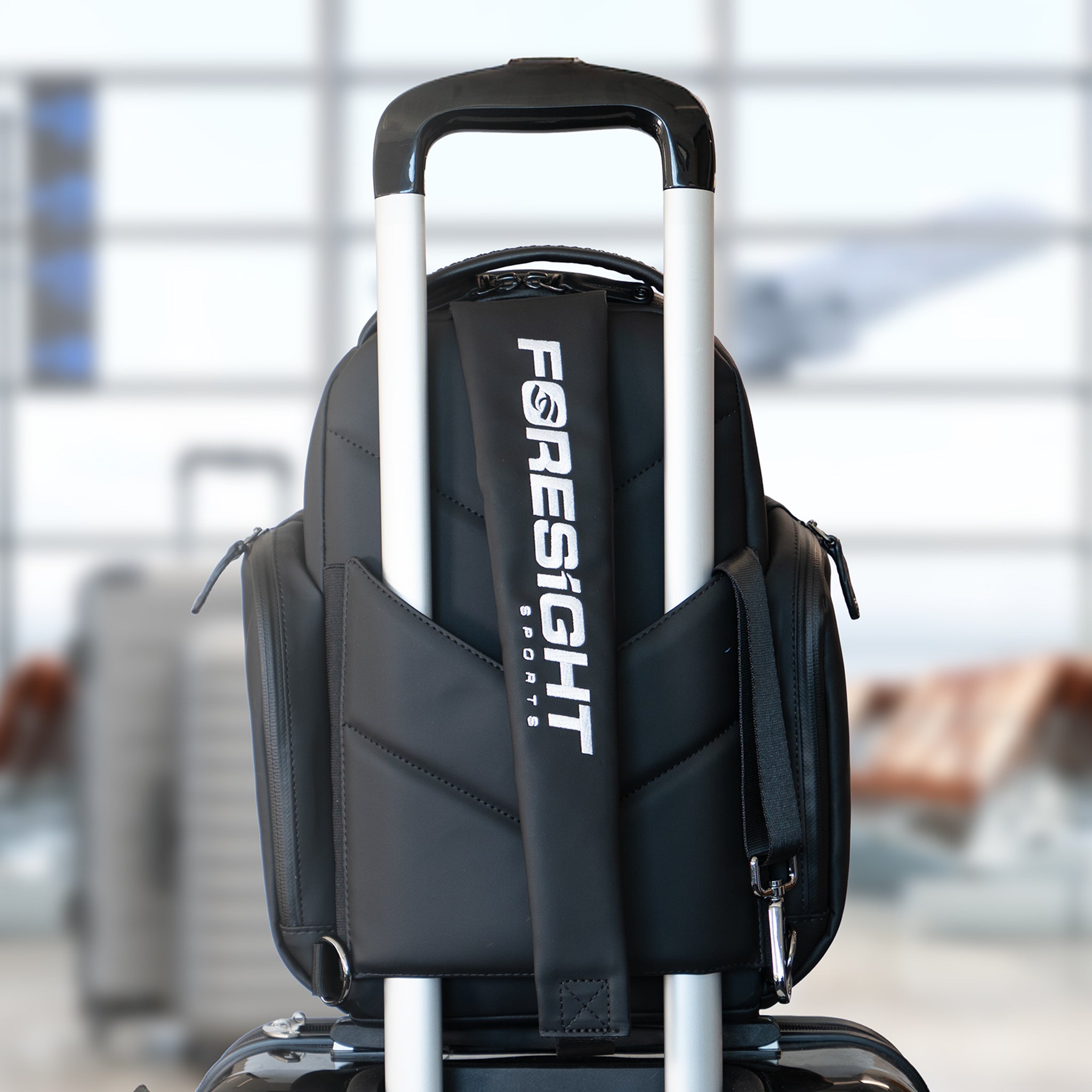 VESSEL x Foresight Premium Sling Bag