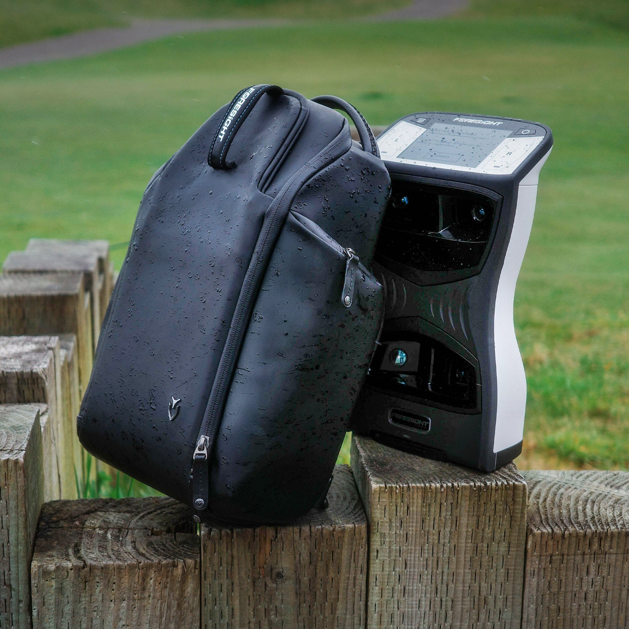 VESSEL x Foresight Premium Sling Bag