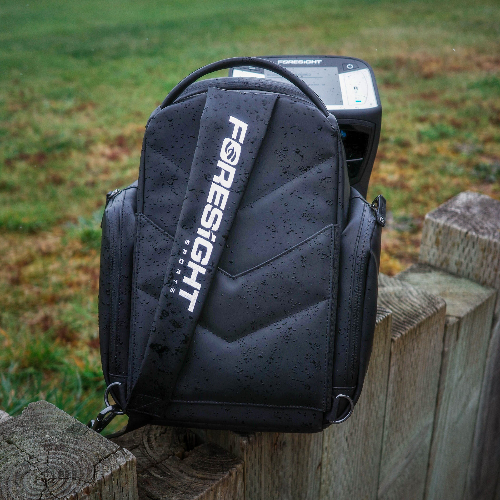 VESSEL x Foresight Premium Sling Bag