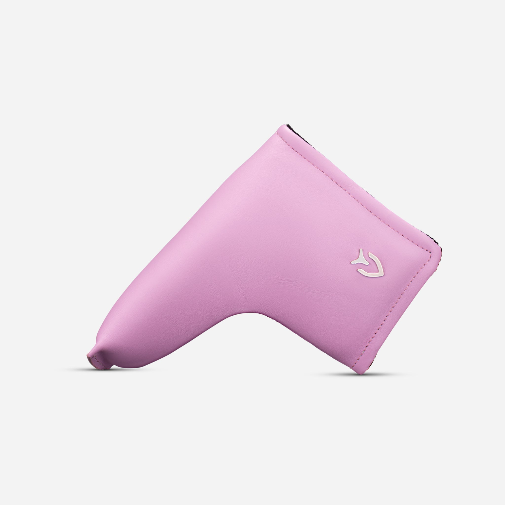 Pink Genuine Leather Blade Cover #color_pink