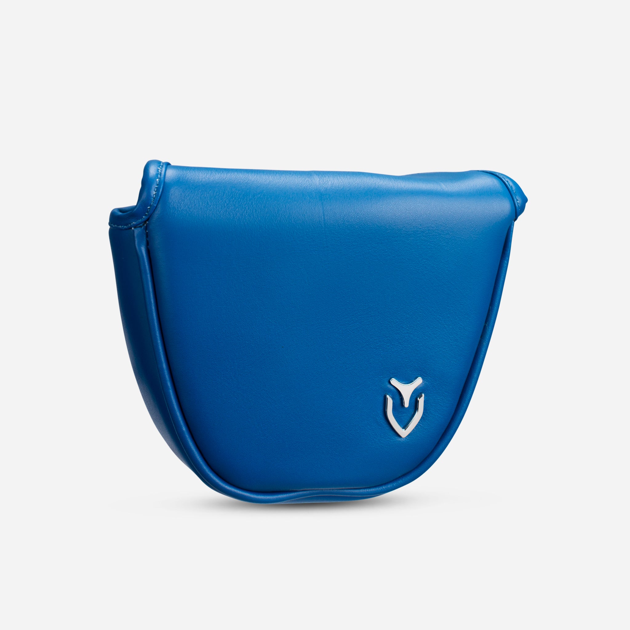 Blue Genuine Leather Mallet Cover #color_blue