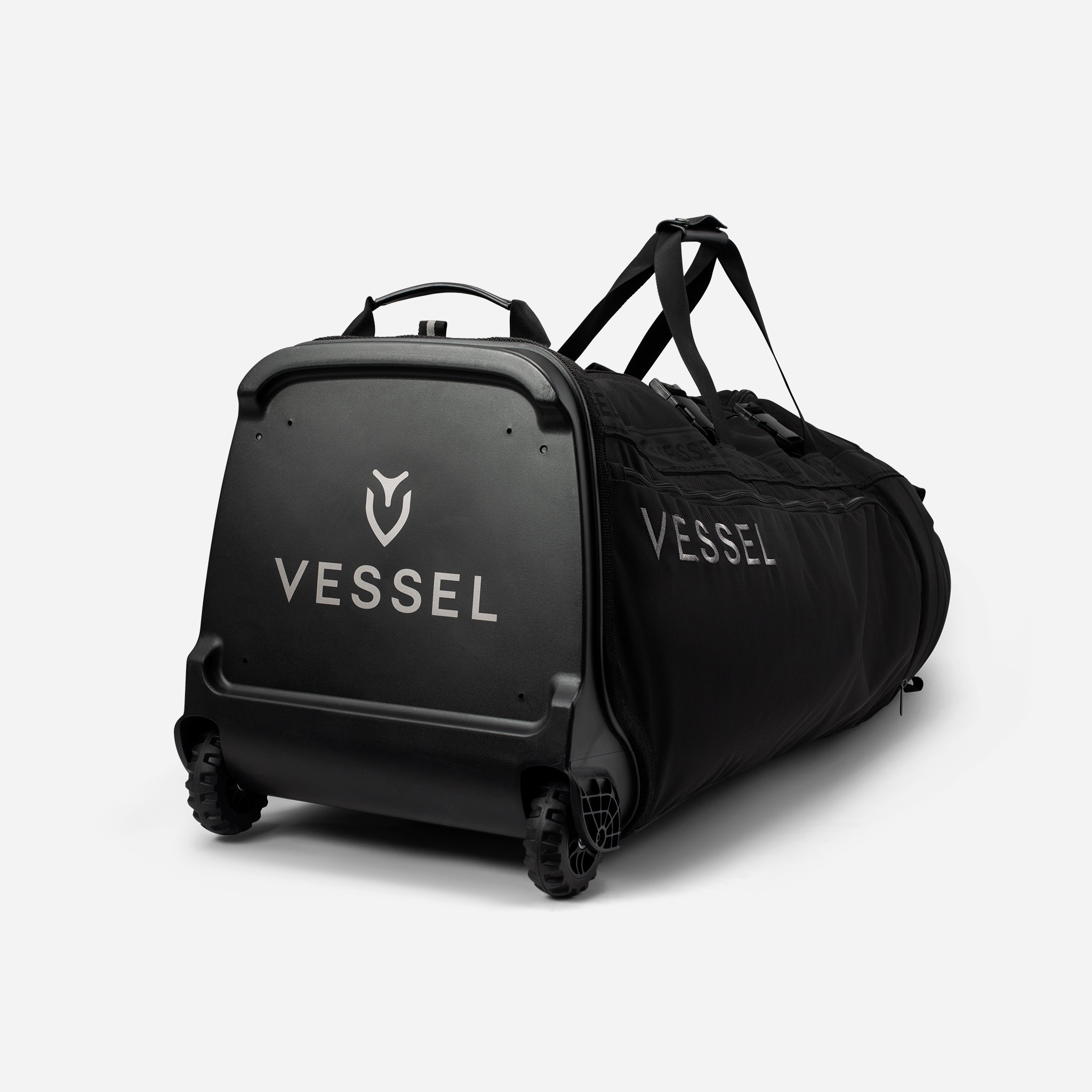 Plastic base of Golf Travel Case Pro