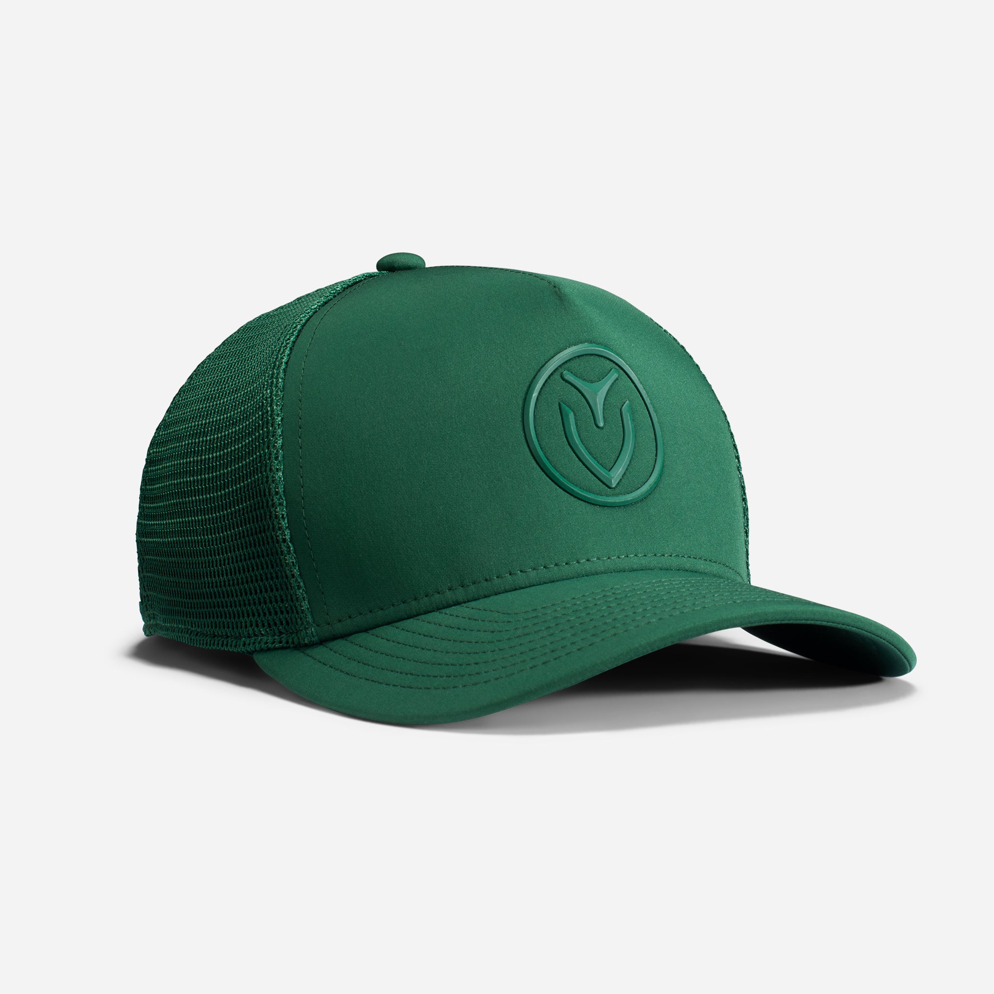 VESSEL Tour Performance Mesh Hat green view 6 #color_green