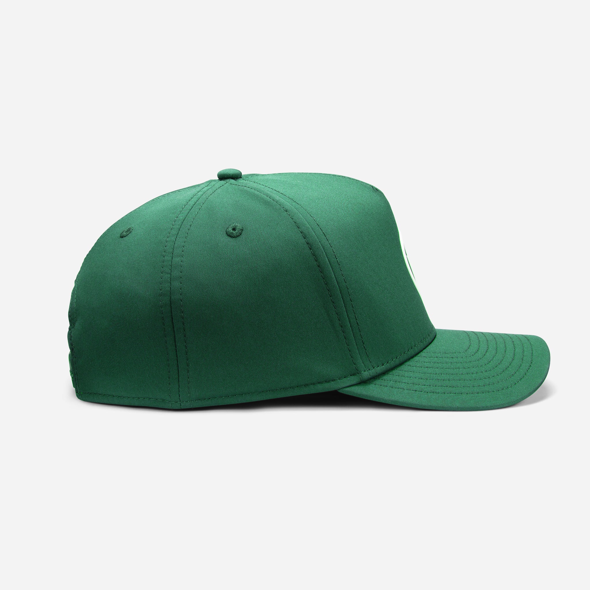 VESSEL Tour Performance Hat Green view 7 #color_green/white