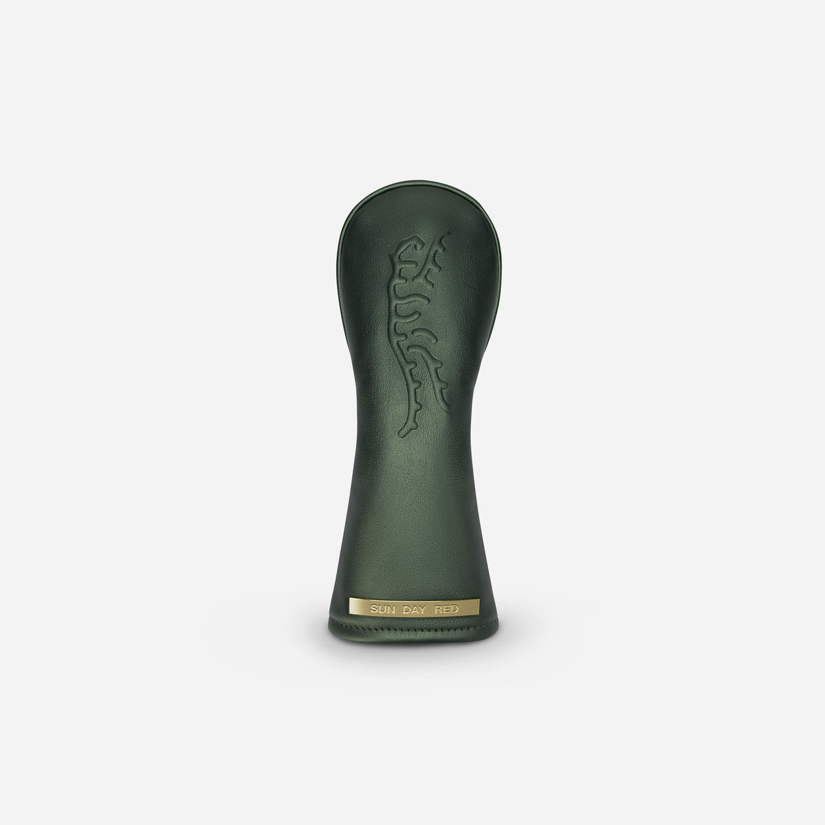 Sun Day Red x VESSEL The Legend Rescue Headcover view 1
