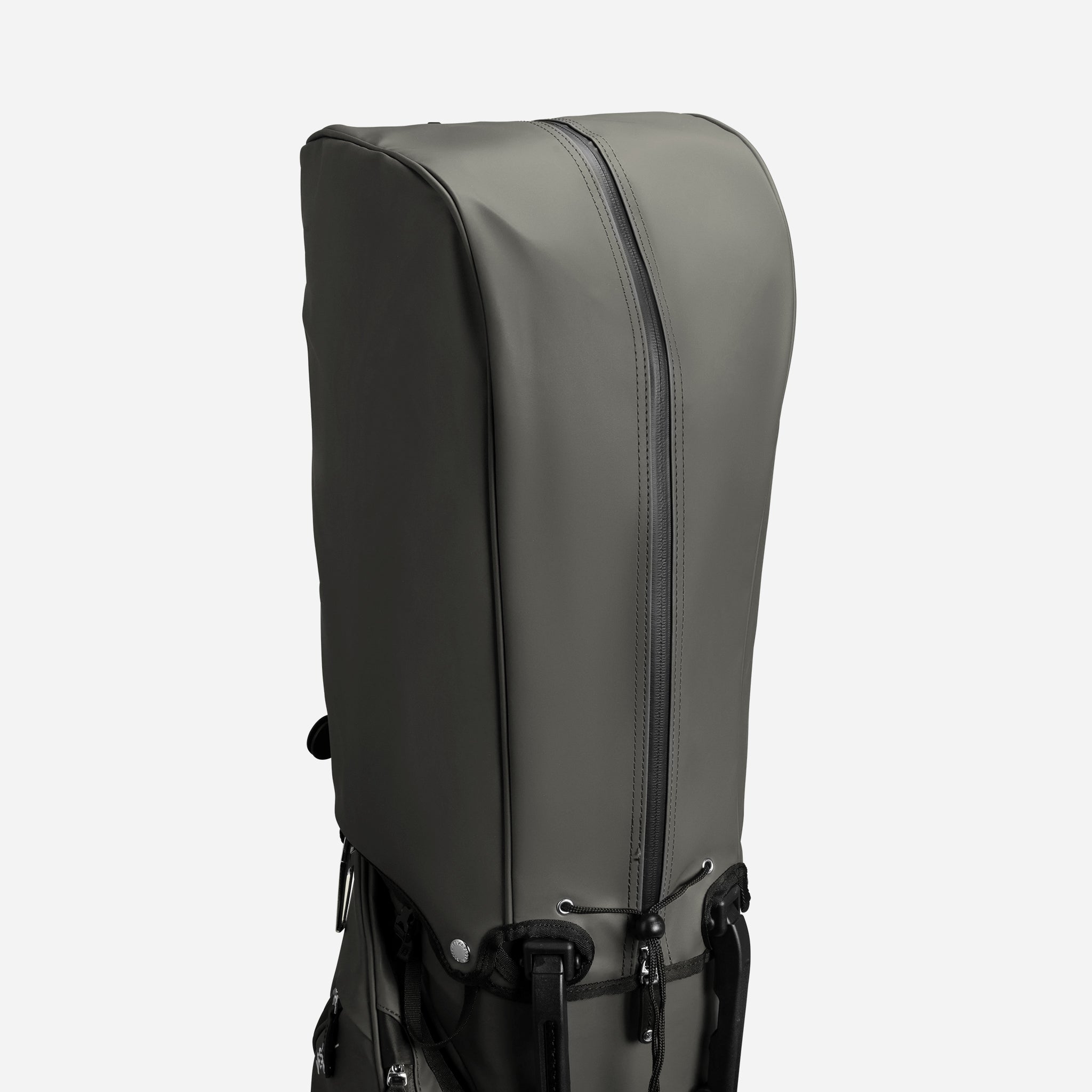 Matching rainhood cover for Grey Player V Stand