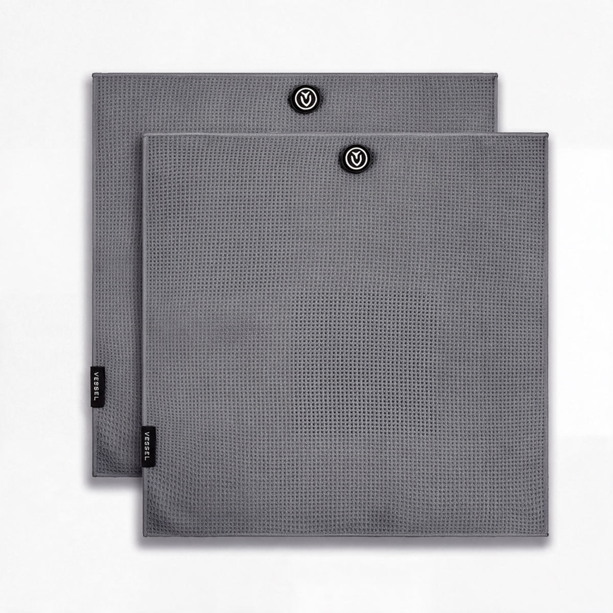 Magnetic Golf Towel - 2 Pack | 20" x 20"