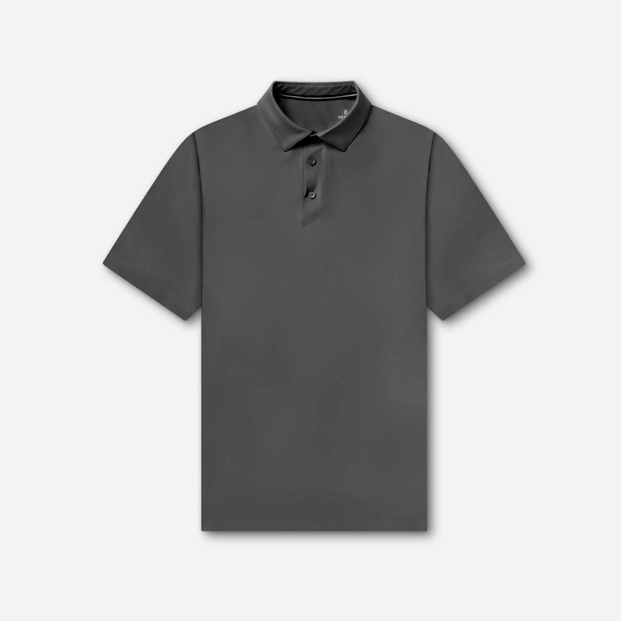 Performance Tech Polo | Charcoal Grey | Lightweight Performance
