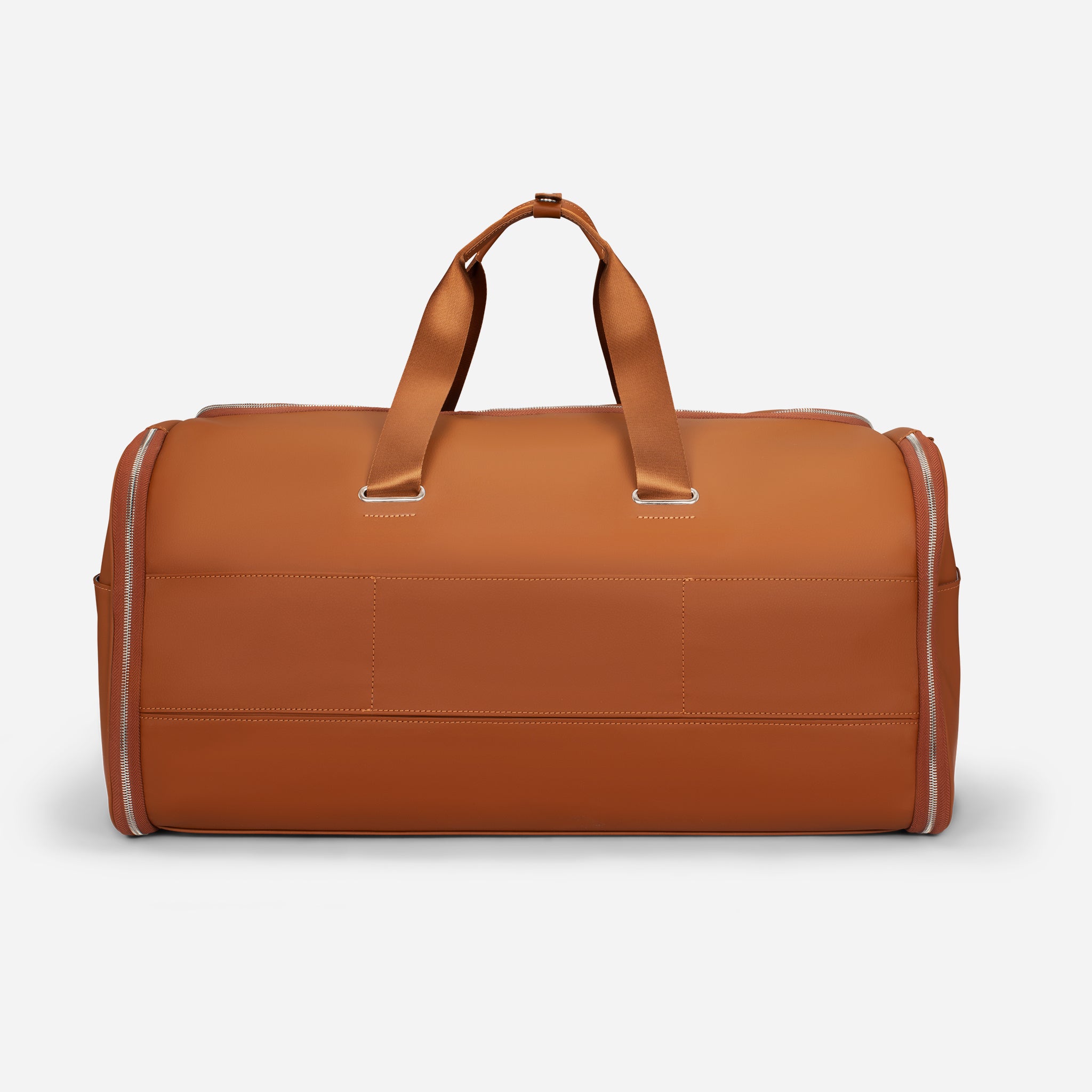Signature Garment Duffel Heritage Brown view 5