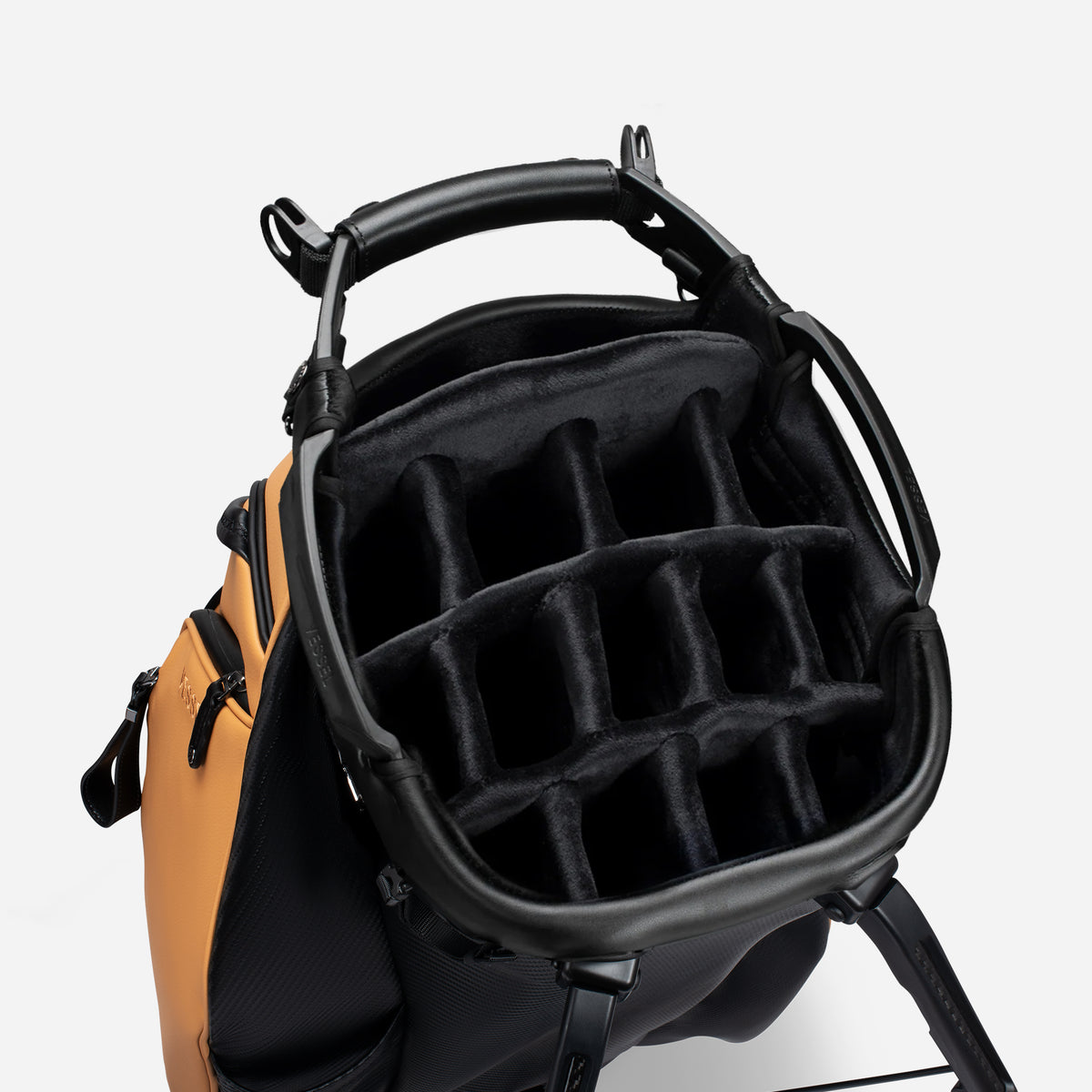14 Way dividers on Player VI Stand Pro Iron Brew golf bag #size_14-Way