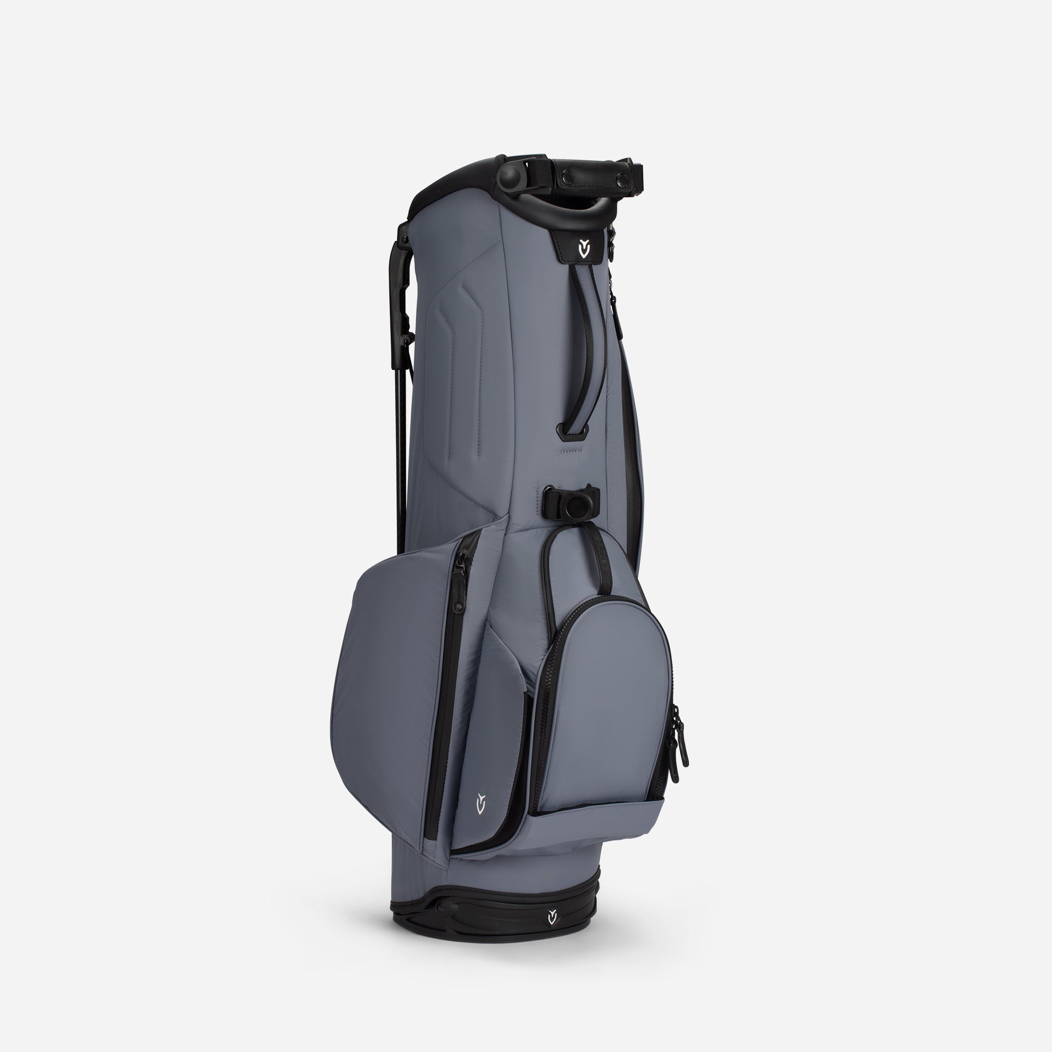 Junior Air Stand Grey turned to the right #color_grey