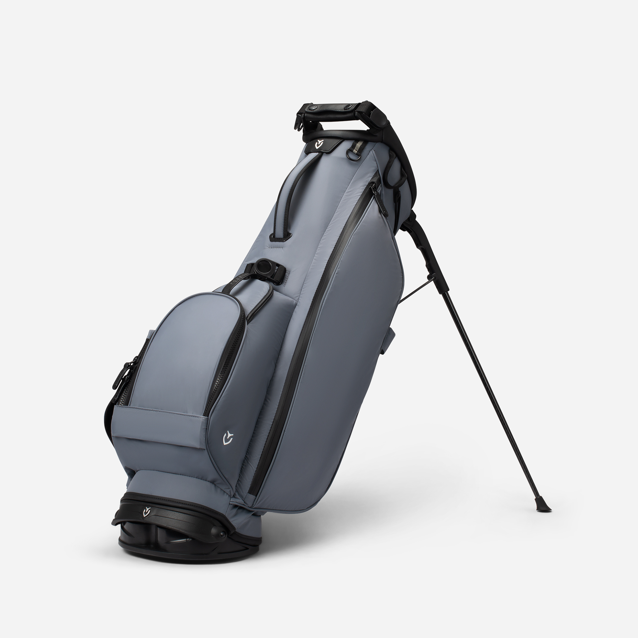 Junior Air Stand Grey against a white background #color_grey