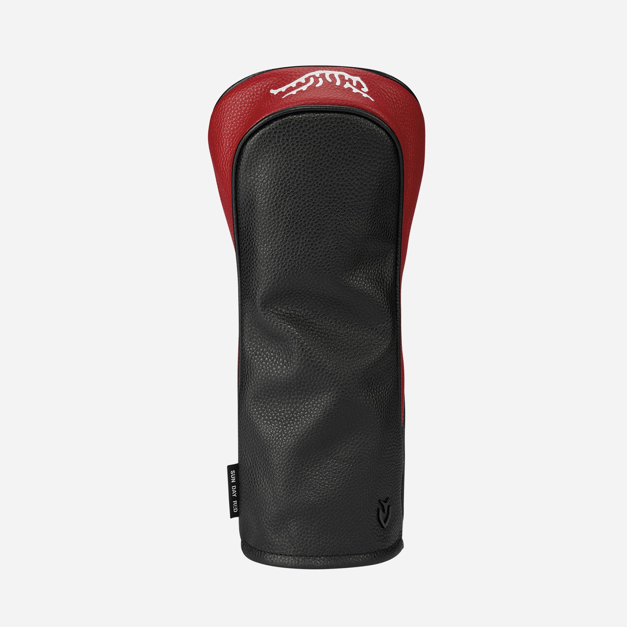 Sun Day Red x VESSEL Driver Vert Wordmark Headcover
