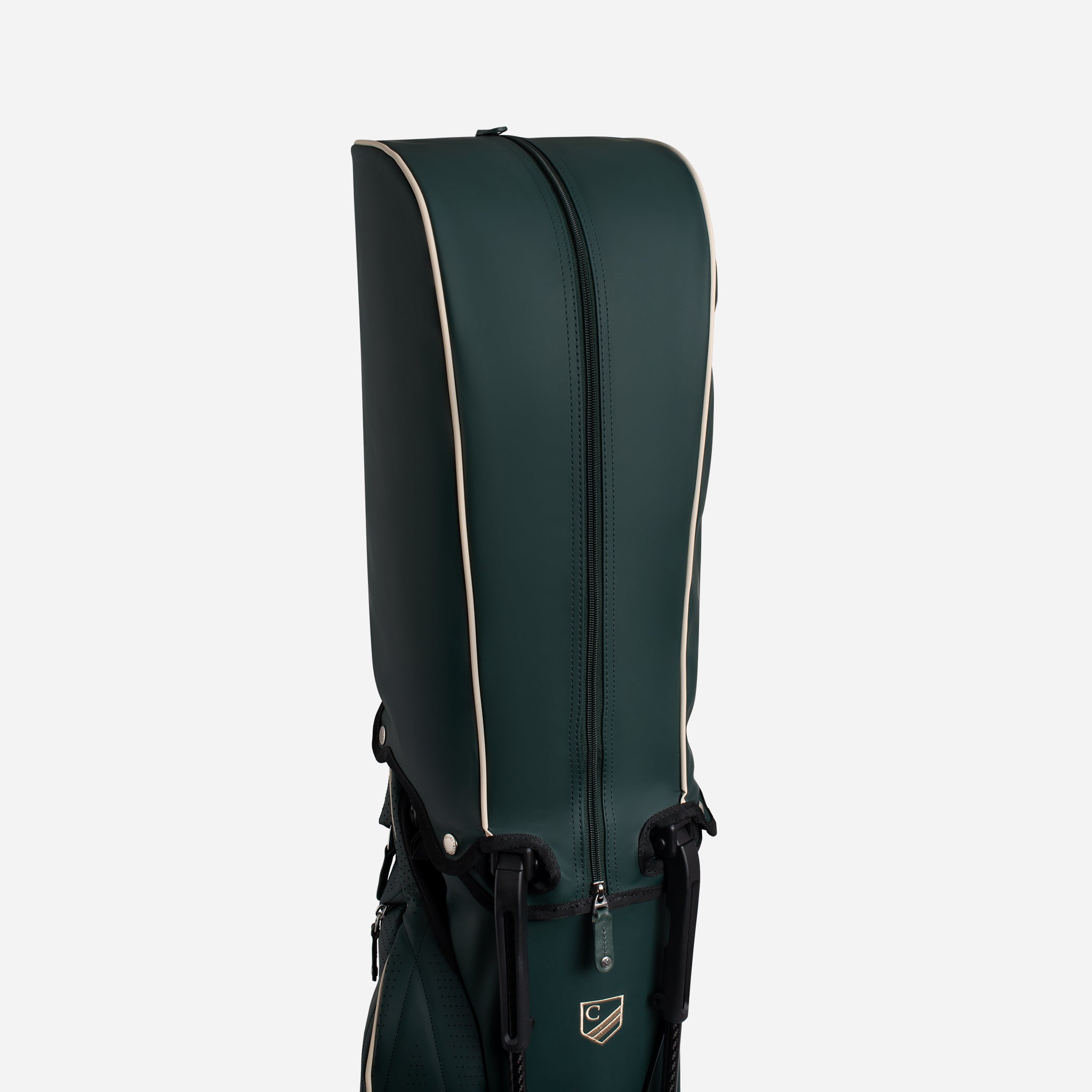 Matching rainhood cover for Lux Stand LE Cascade Green