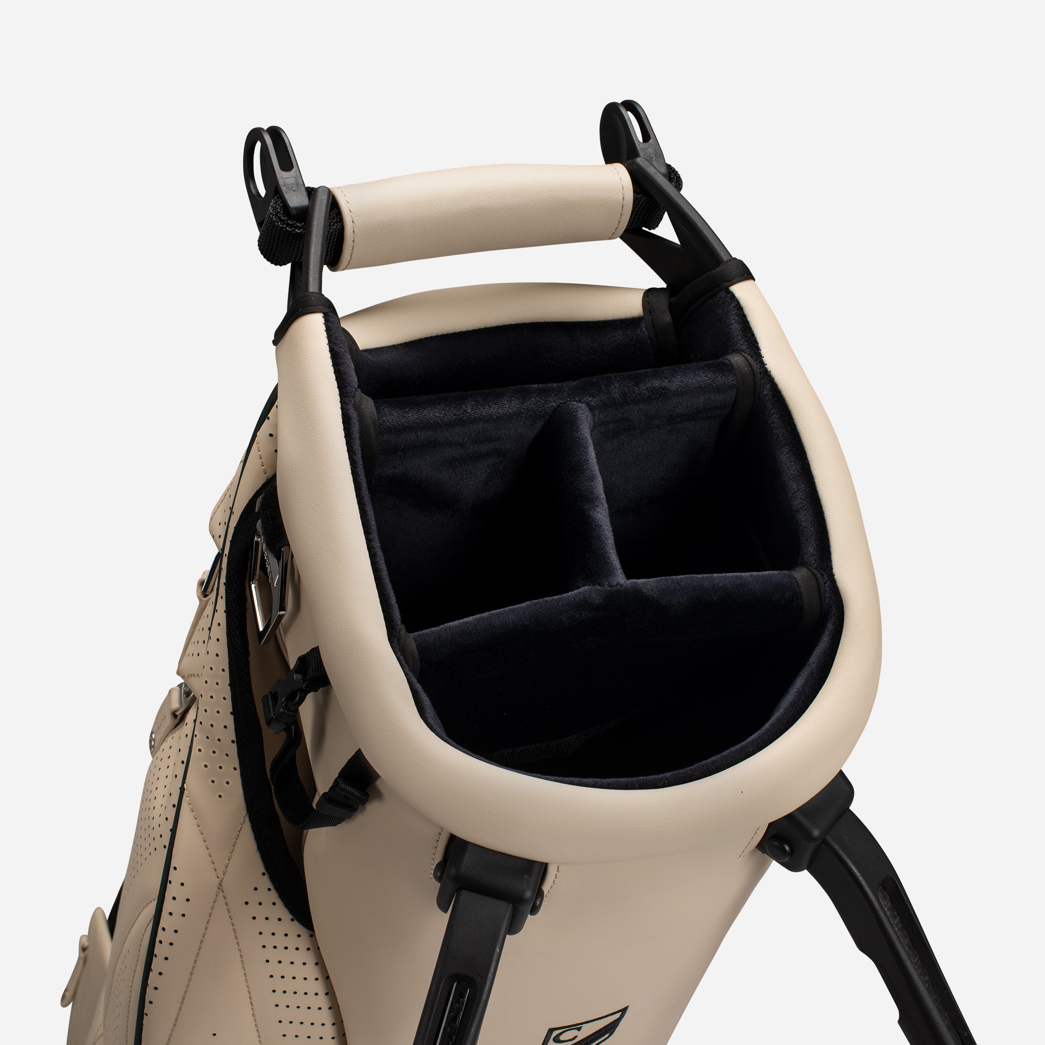 4 way divider of Lux Stand LE Cascade Pearl