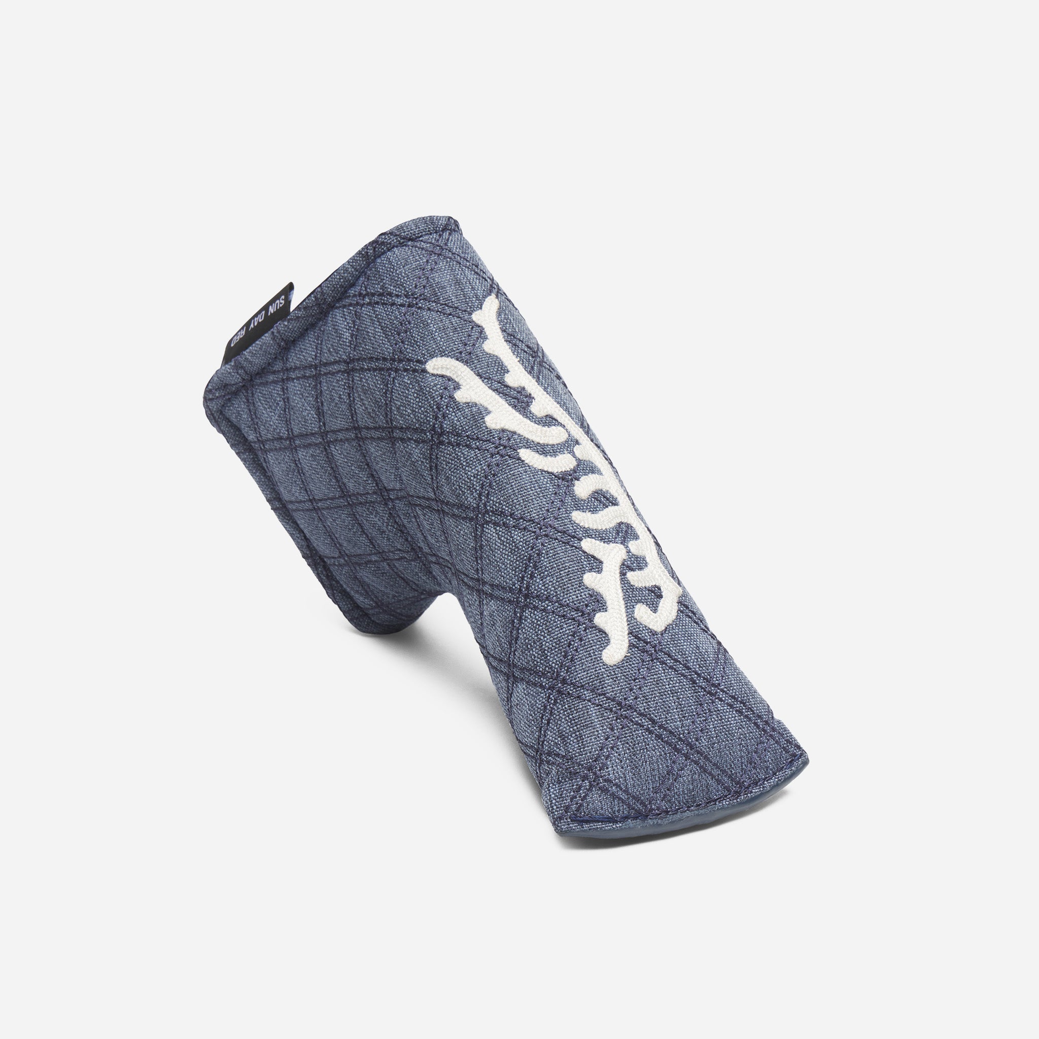 Sun Day Red x VESSEL Blade Headcover - Redwood