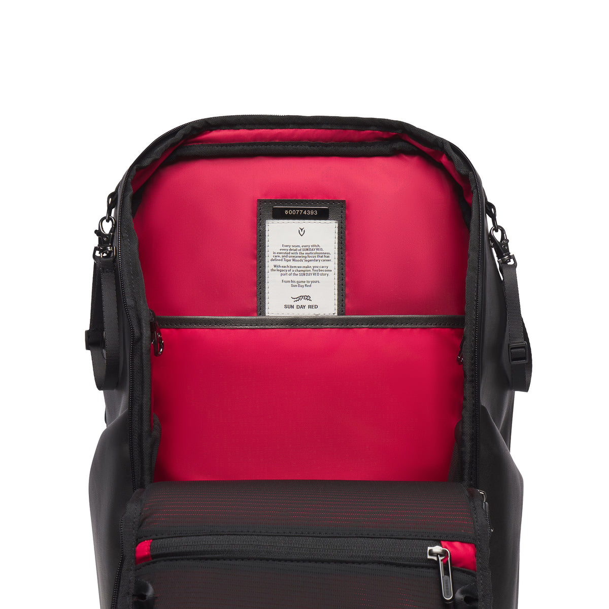 Sun Day Red x VESSEL Prime X 2.0 Plus Backpack - Venom XV