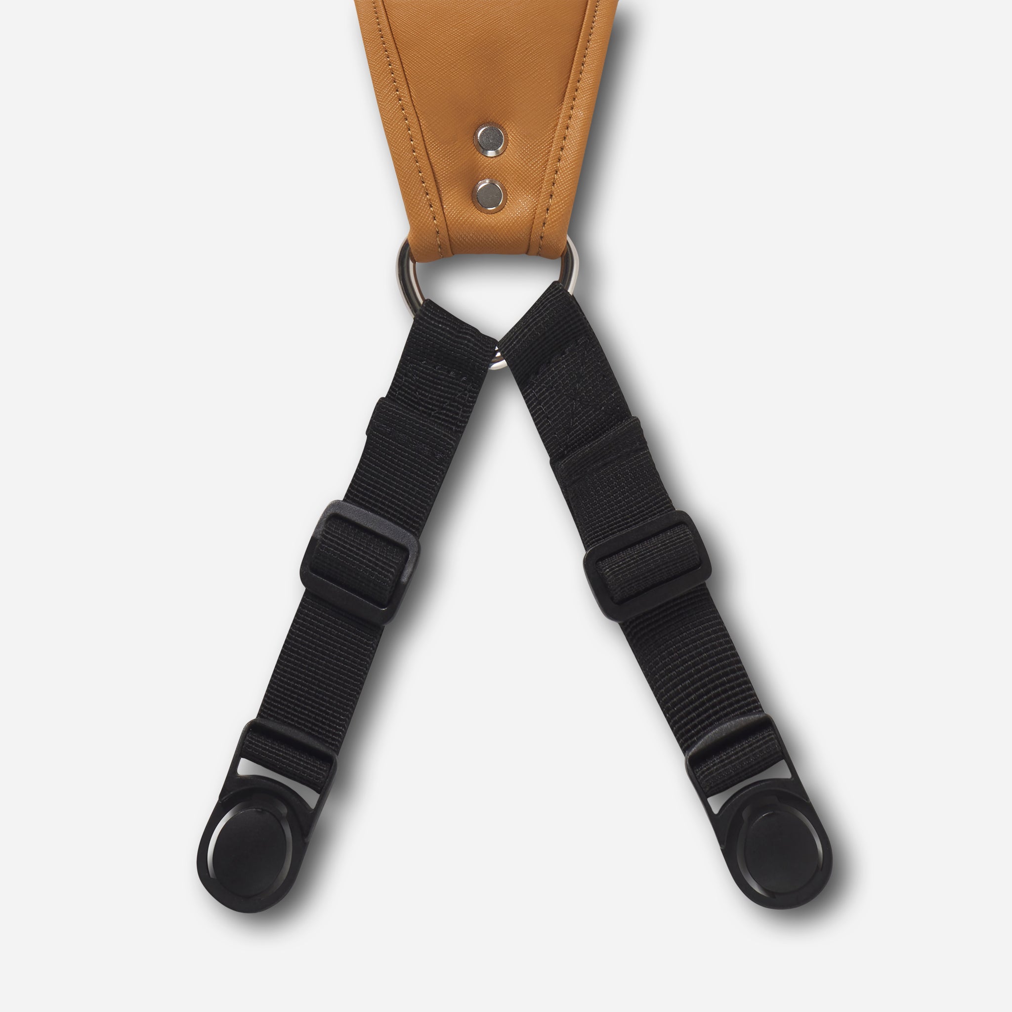 Sun Day Red x VESSEL Sunday IV - The Royal leather golf bag view 9