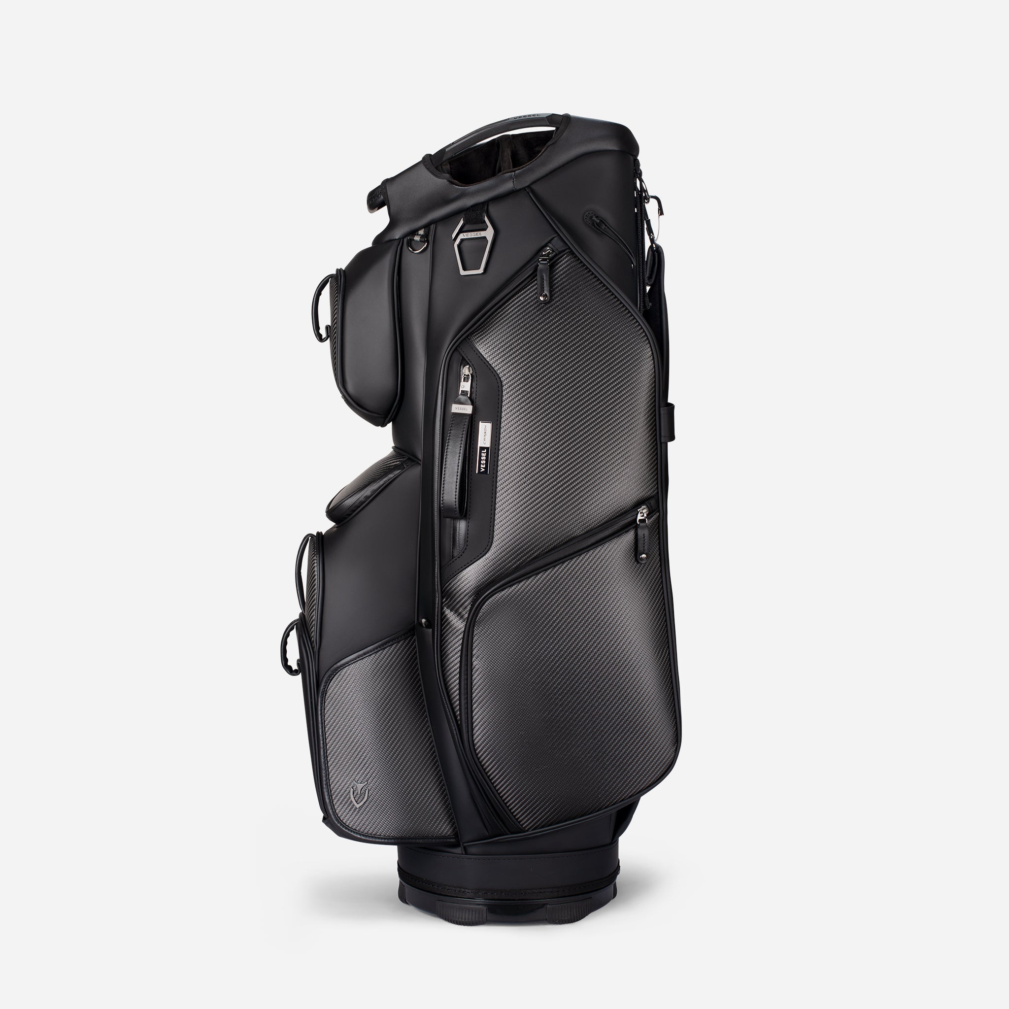 Lux Pro Carbon Cart