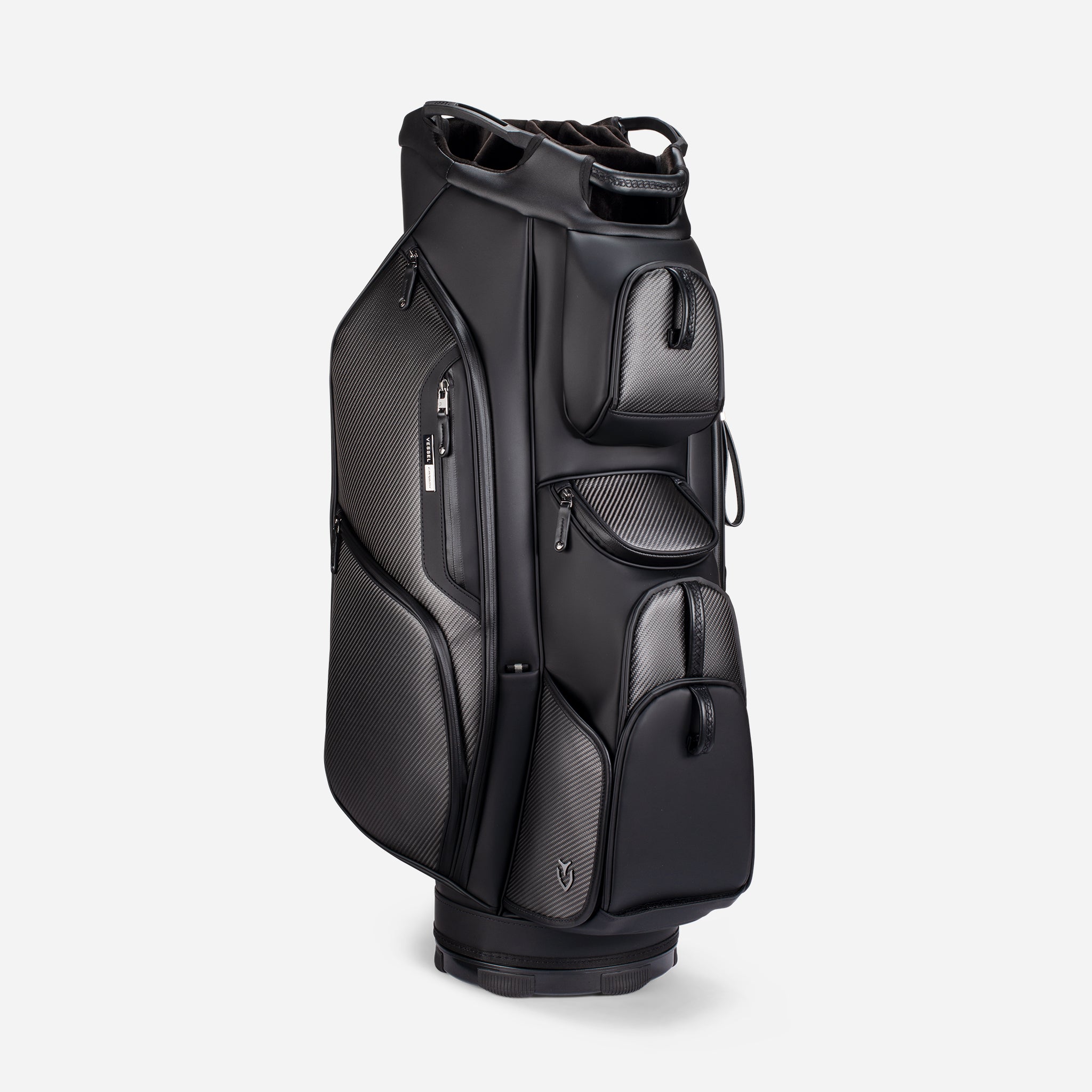 Lux Pro Carbon Cart