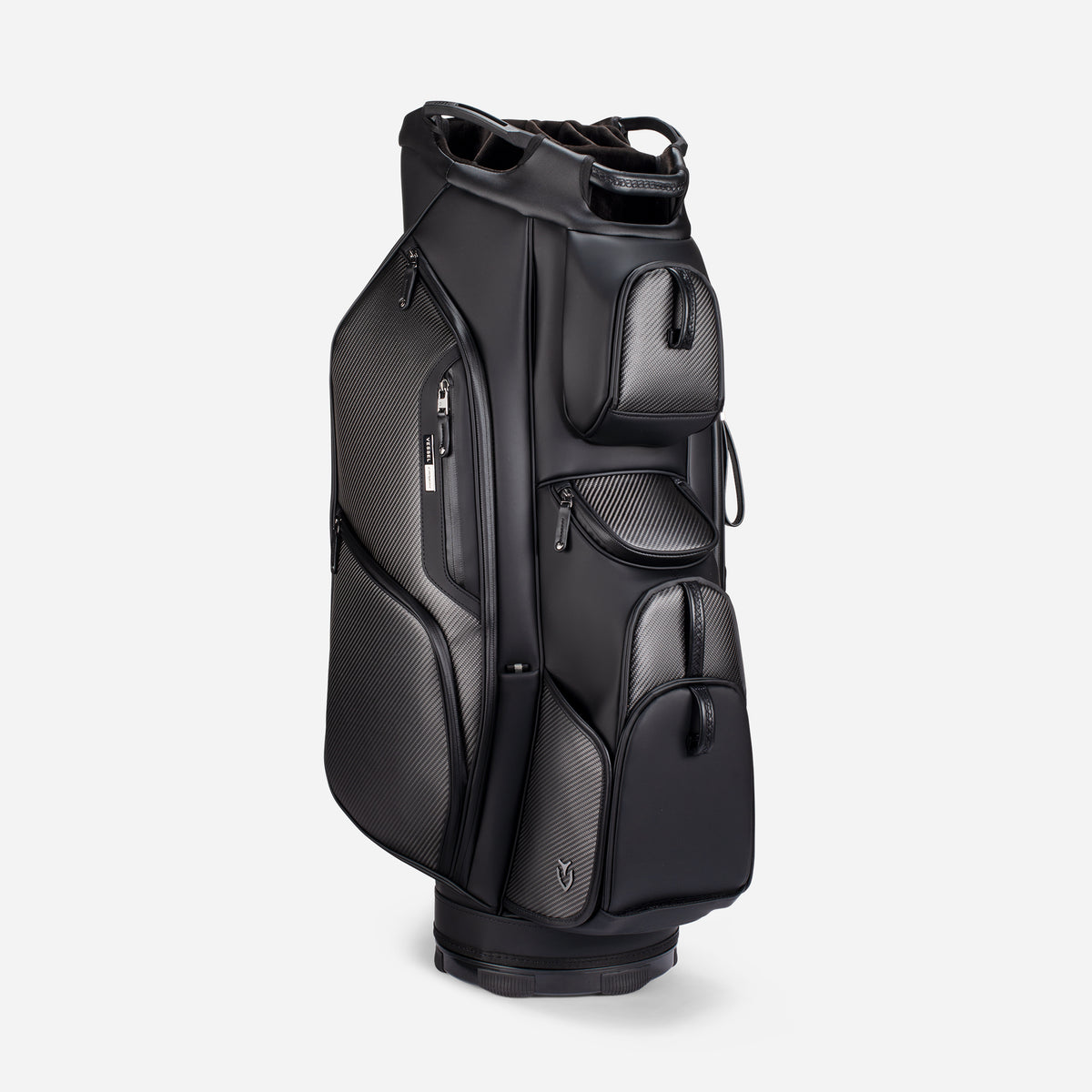 Lux Pro Carbon Cart turned to the right